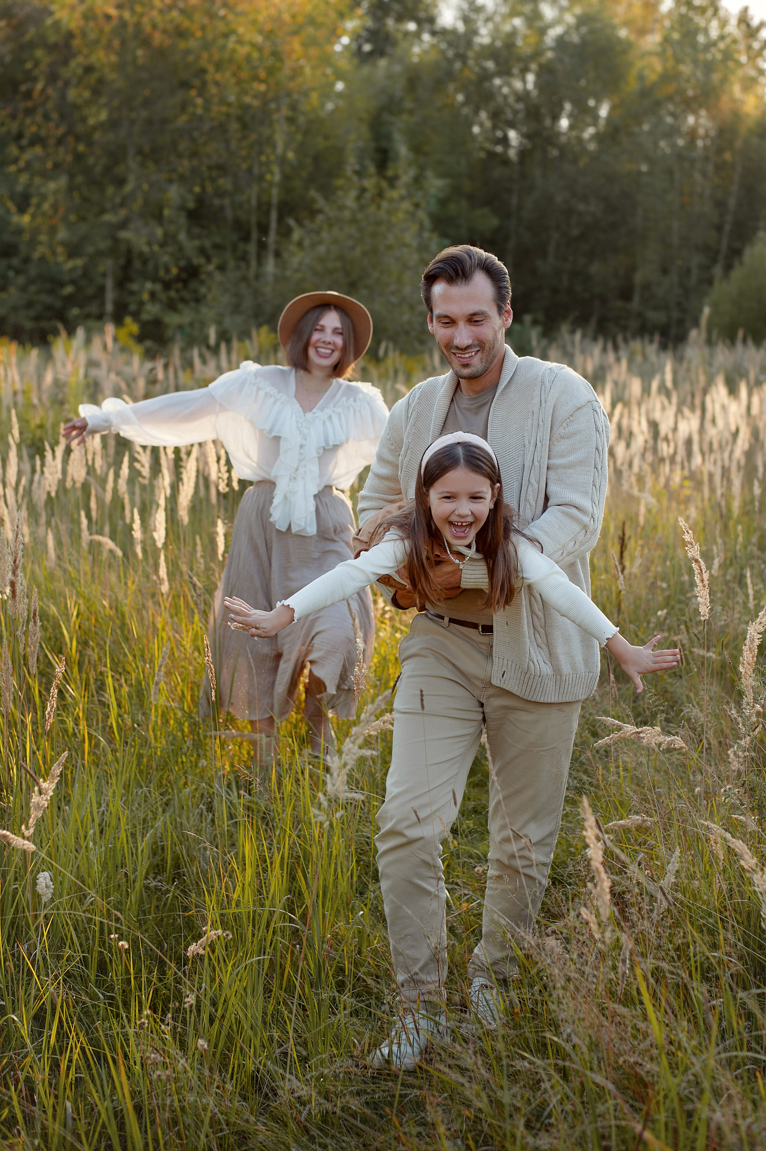 Семейная фотосъёмка. Ирина Лизунова. Детский и семейный фотограф