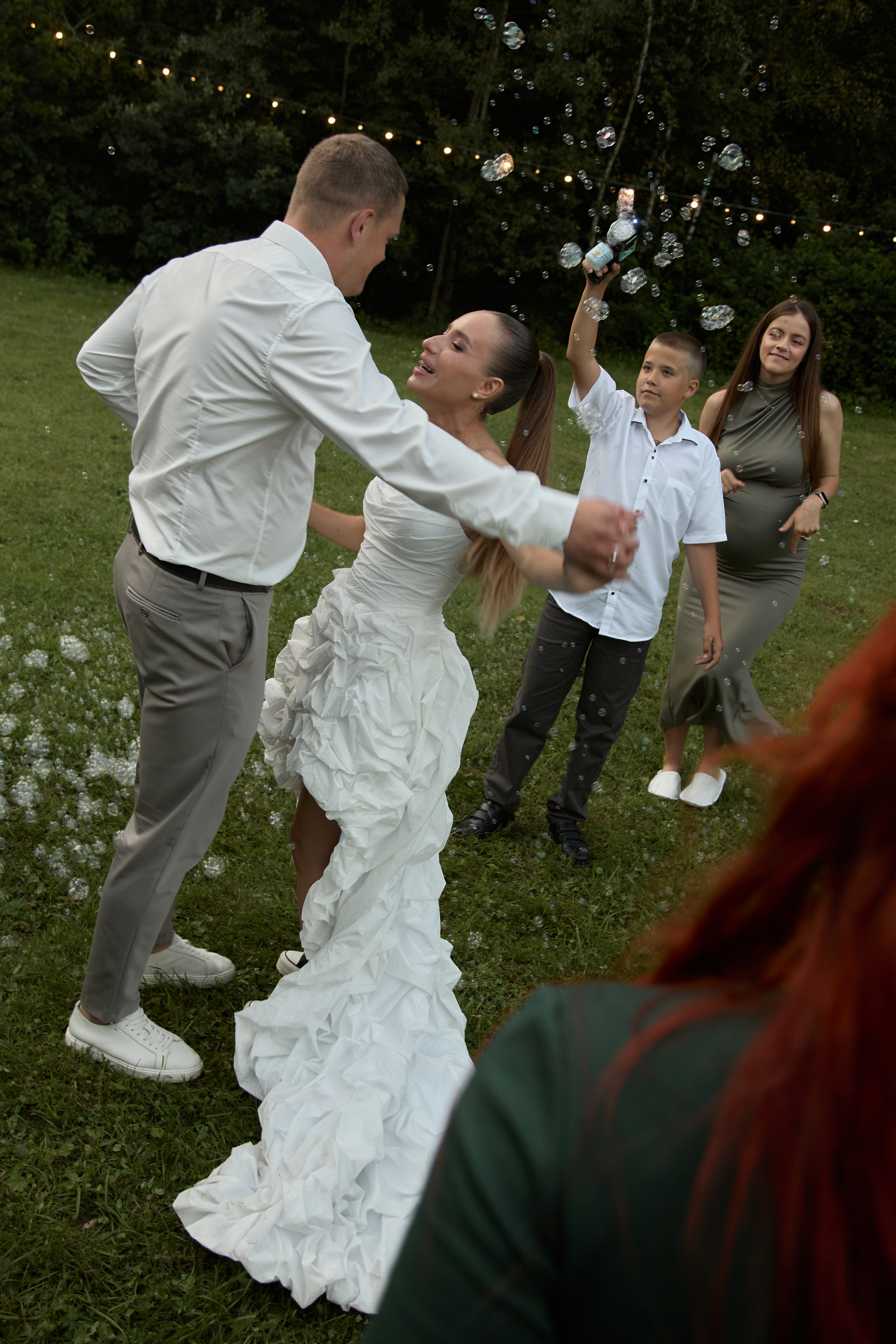 Кирилл и Марина