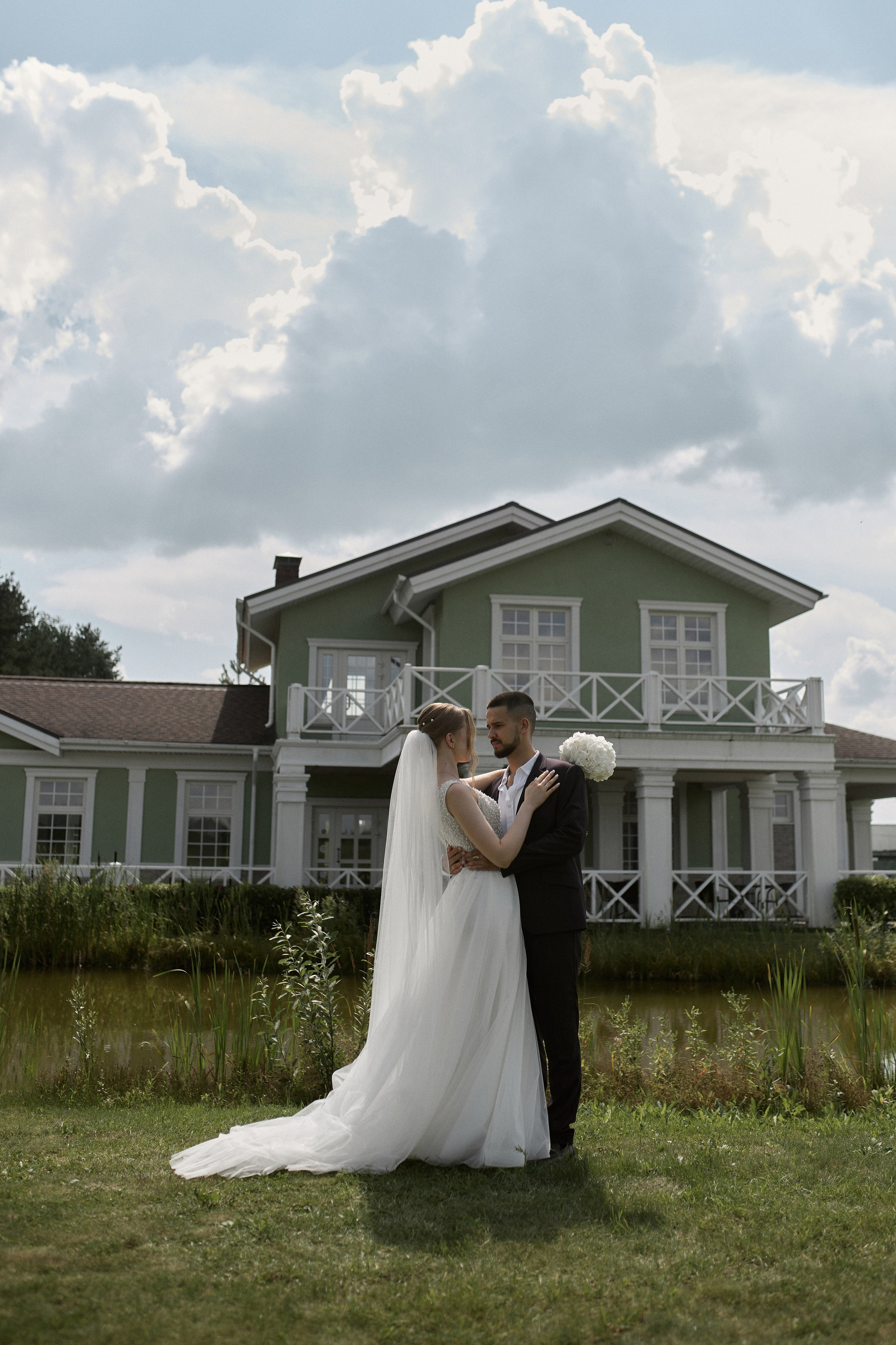 Матвей и Юлия