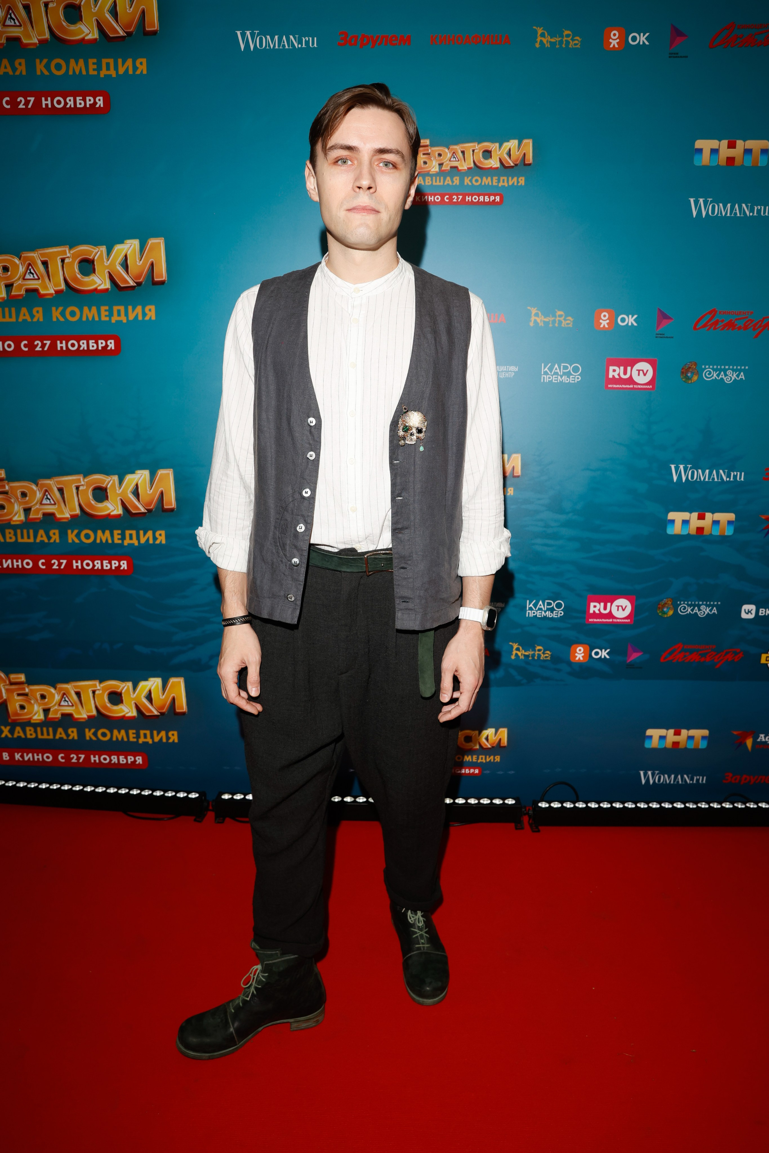 ПО-БРАТСКИ. Nikolskayasecular