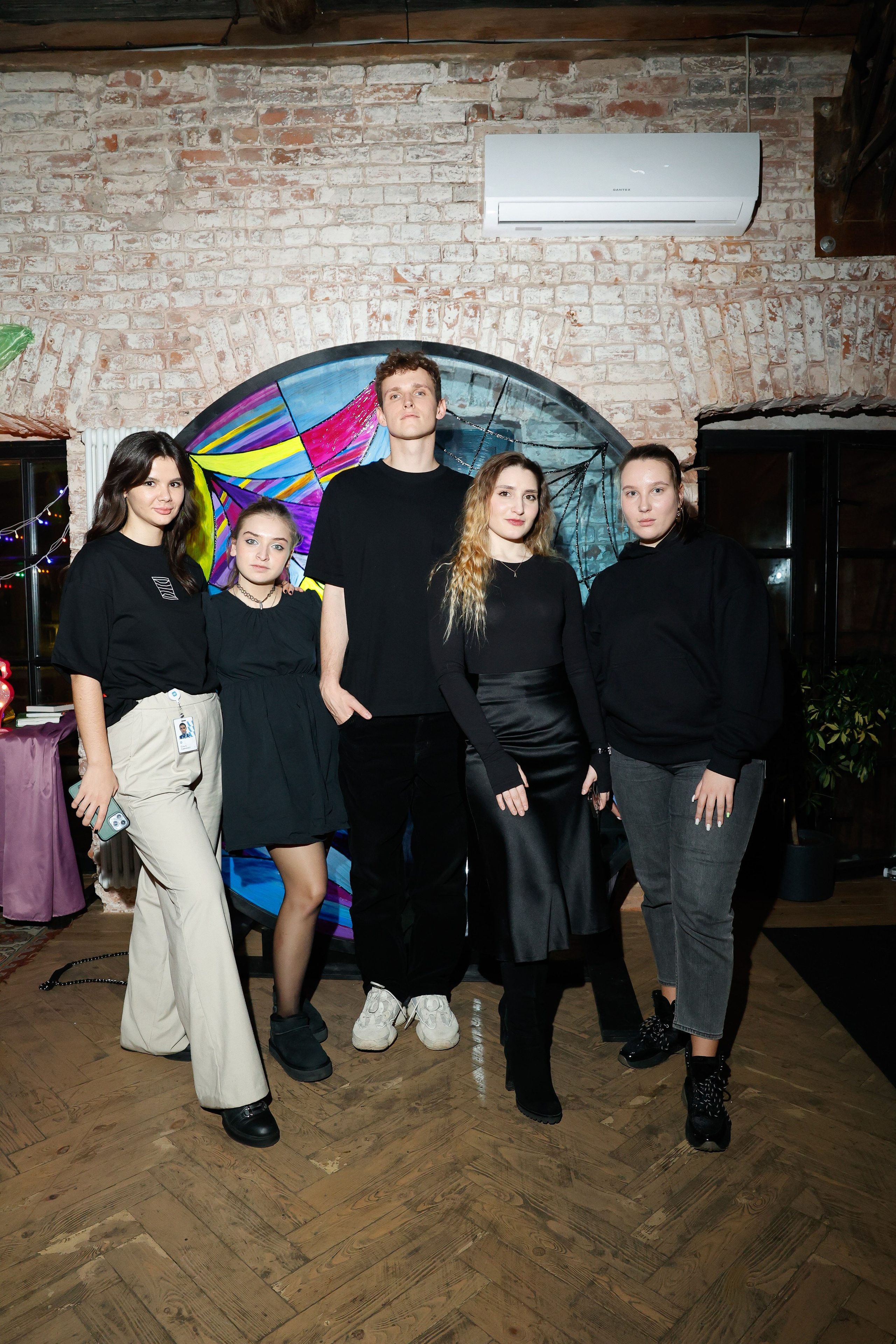 WEDNESDAY PARTY. Nikolskayasecular