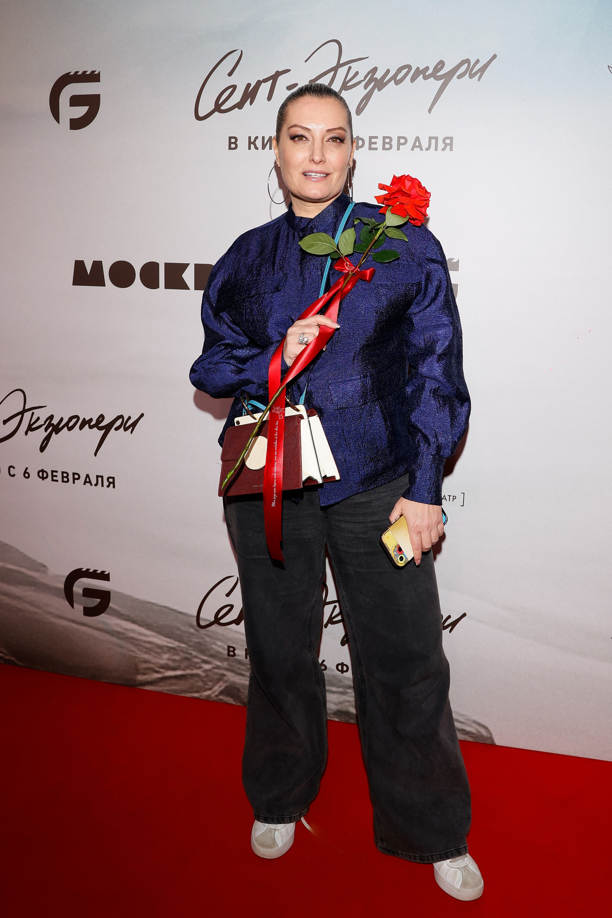 Сент-Экзюпери | Кинотеатр Москва | Global Film. Nikolskayasecular