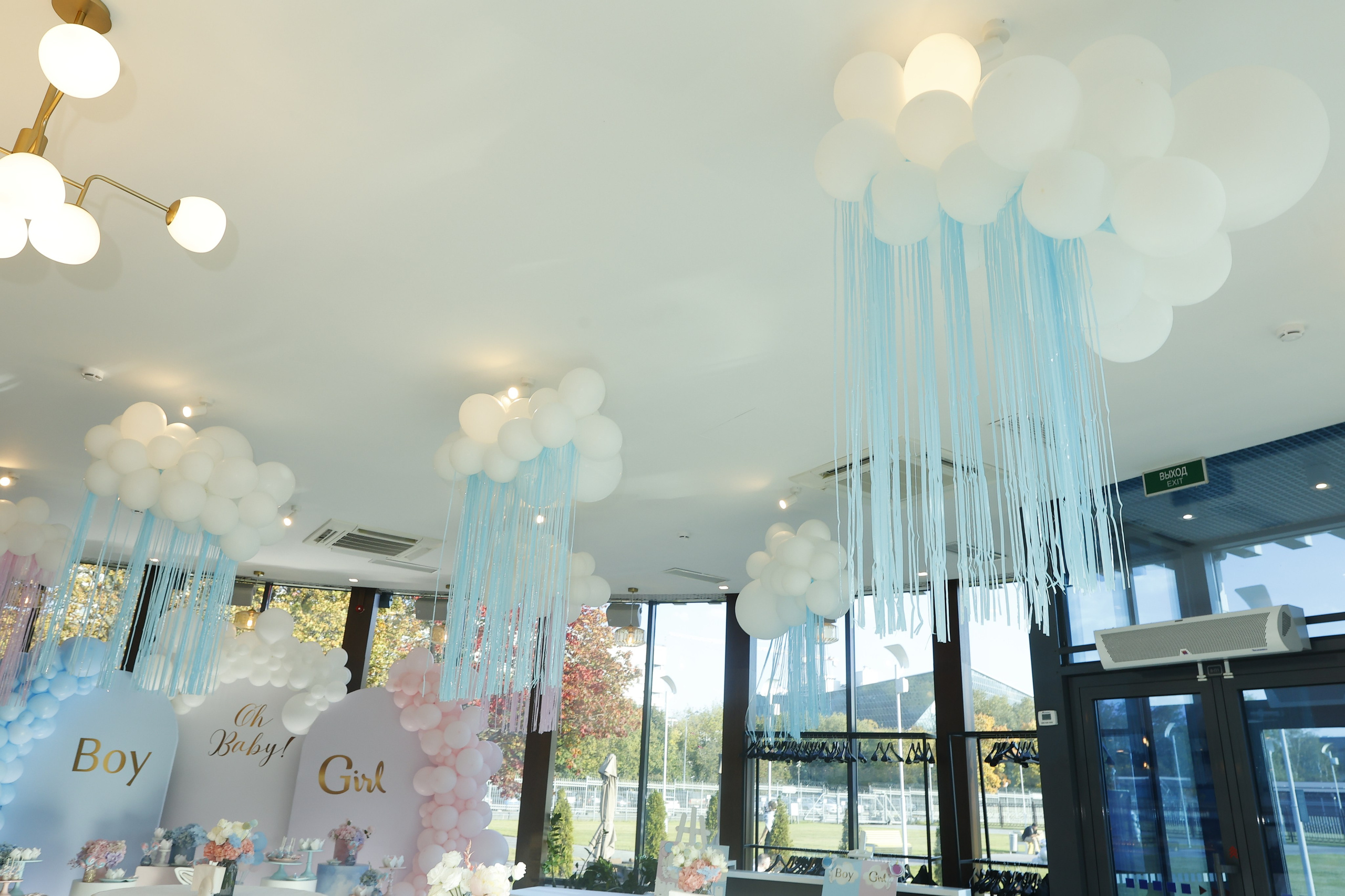 GENDER PARTY АССОЛЬ И ST. Nikolskayasecular