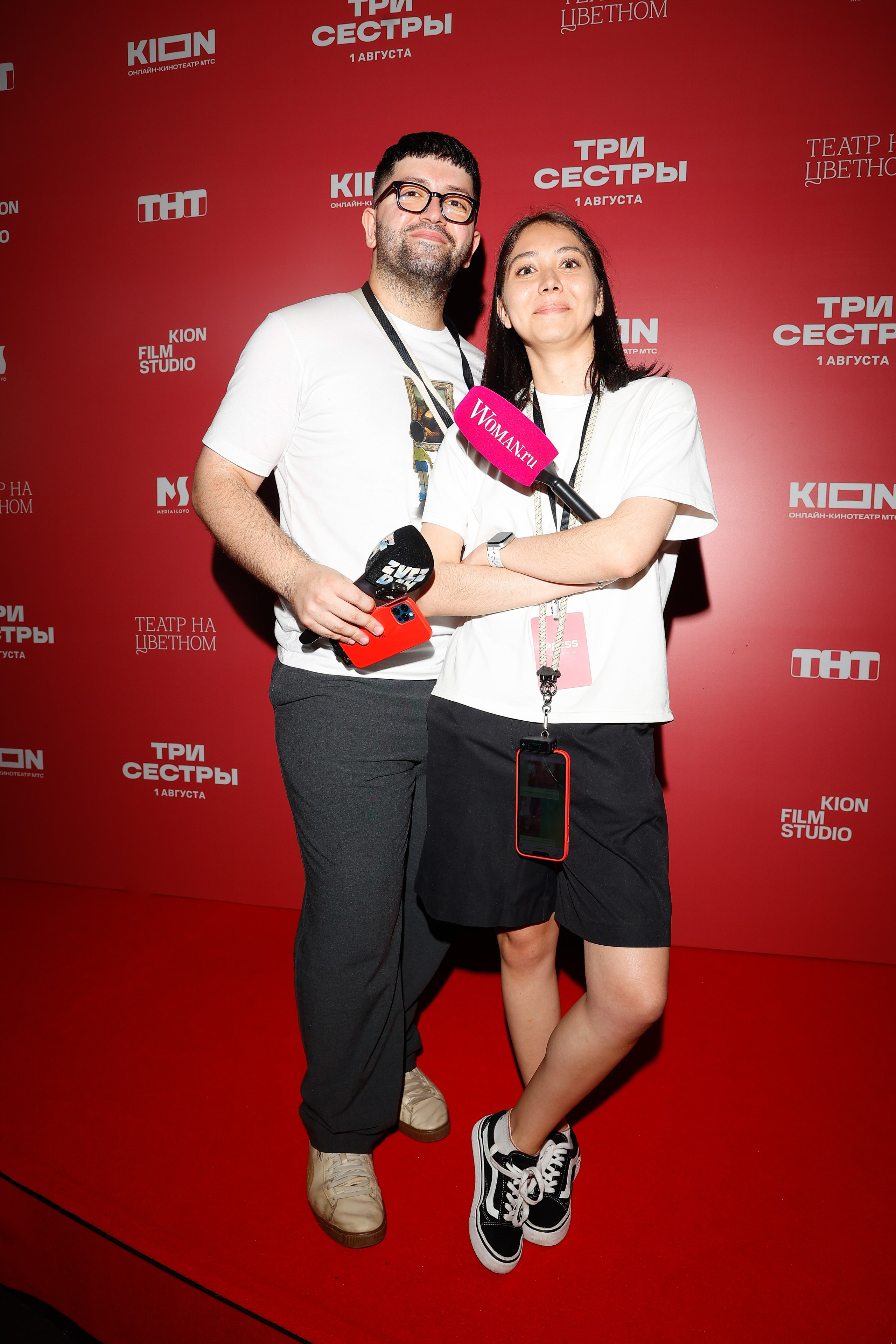 ТРИ СЕСТРЫ. Nikolskayasecular