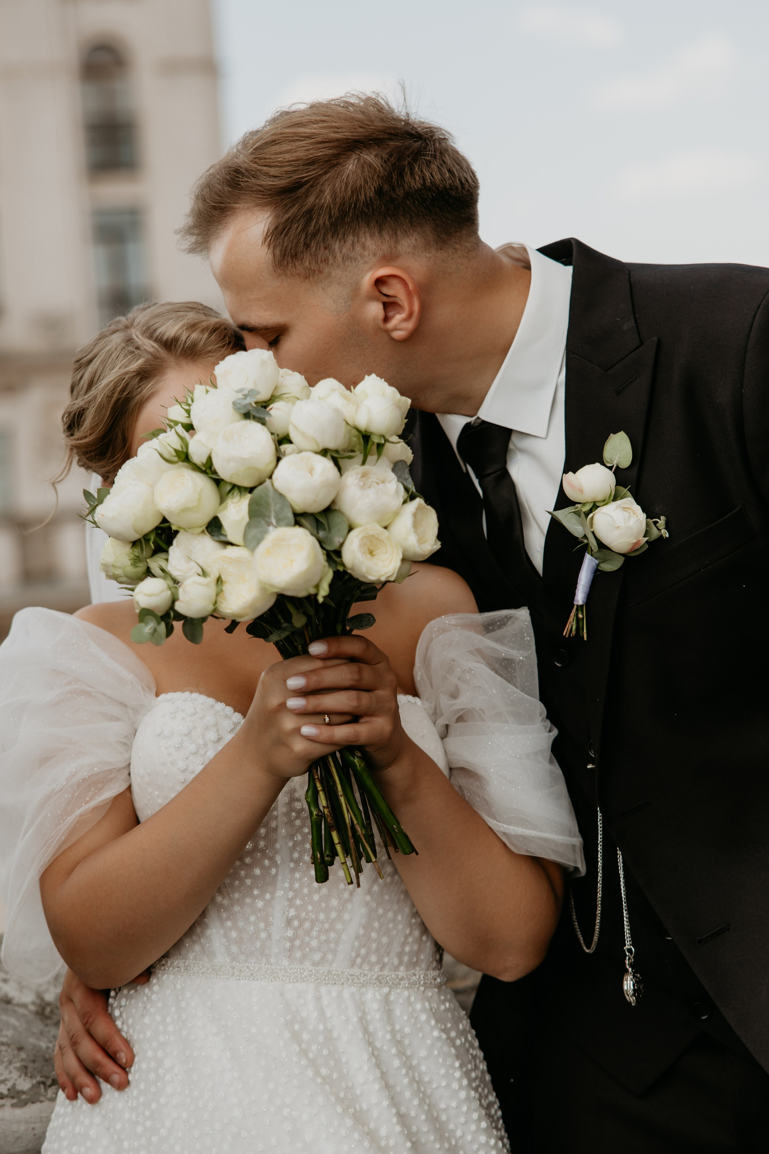 Илья и Алёна. Свадебный и портретный фотограф Минск Евсович Инна