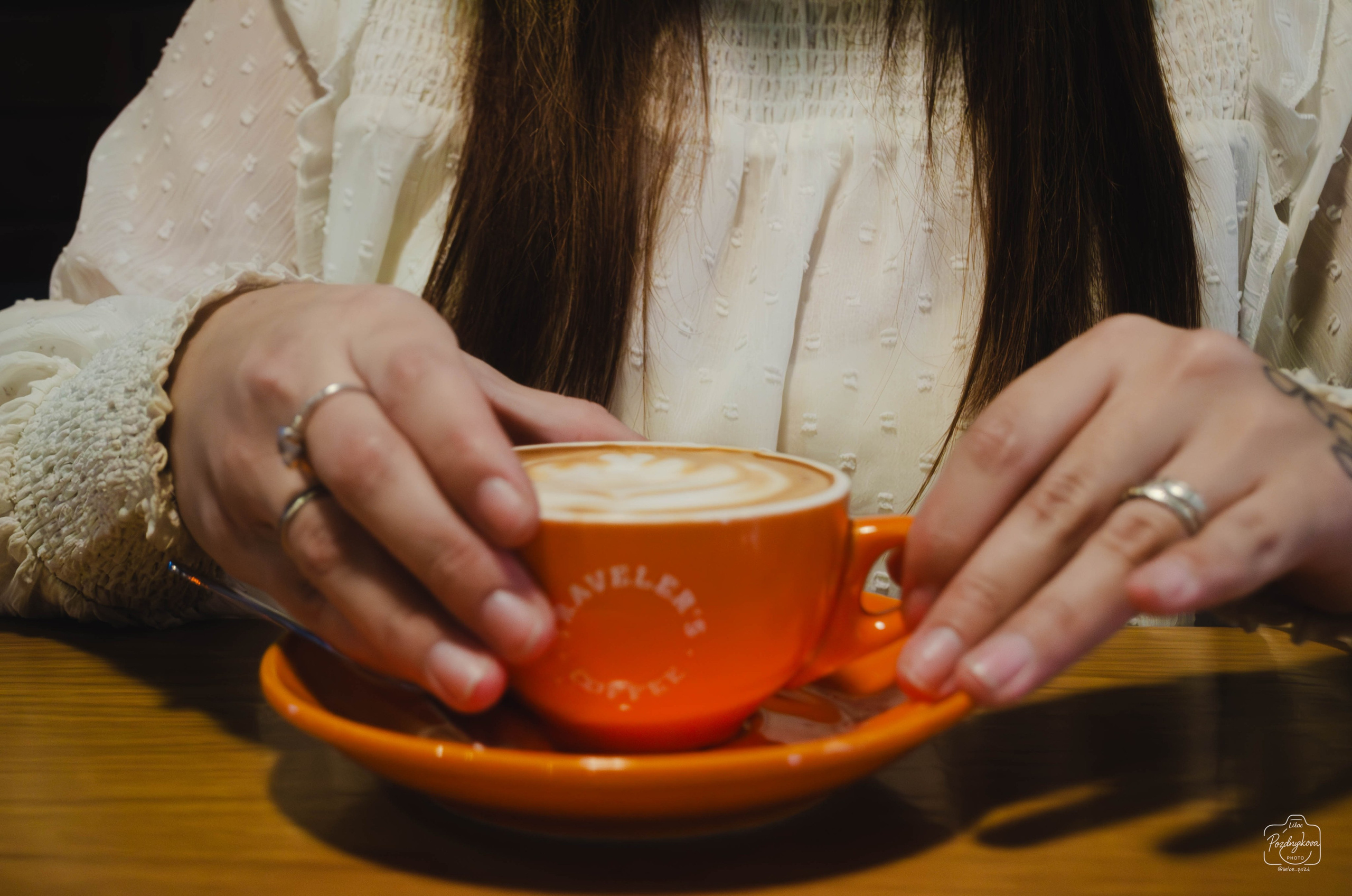 ТРЦ Galaxy Барнаул Traveler`s coffee и каток|Раиса Дорохова|10.01.2026. Фотограф-видеограф Познякова Любовь