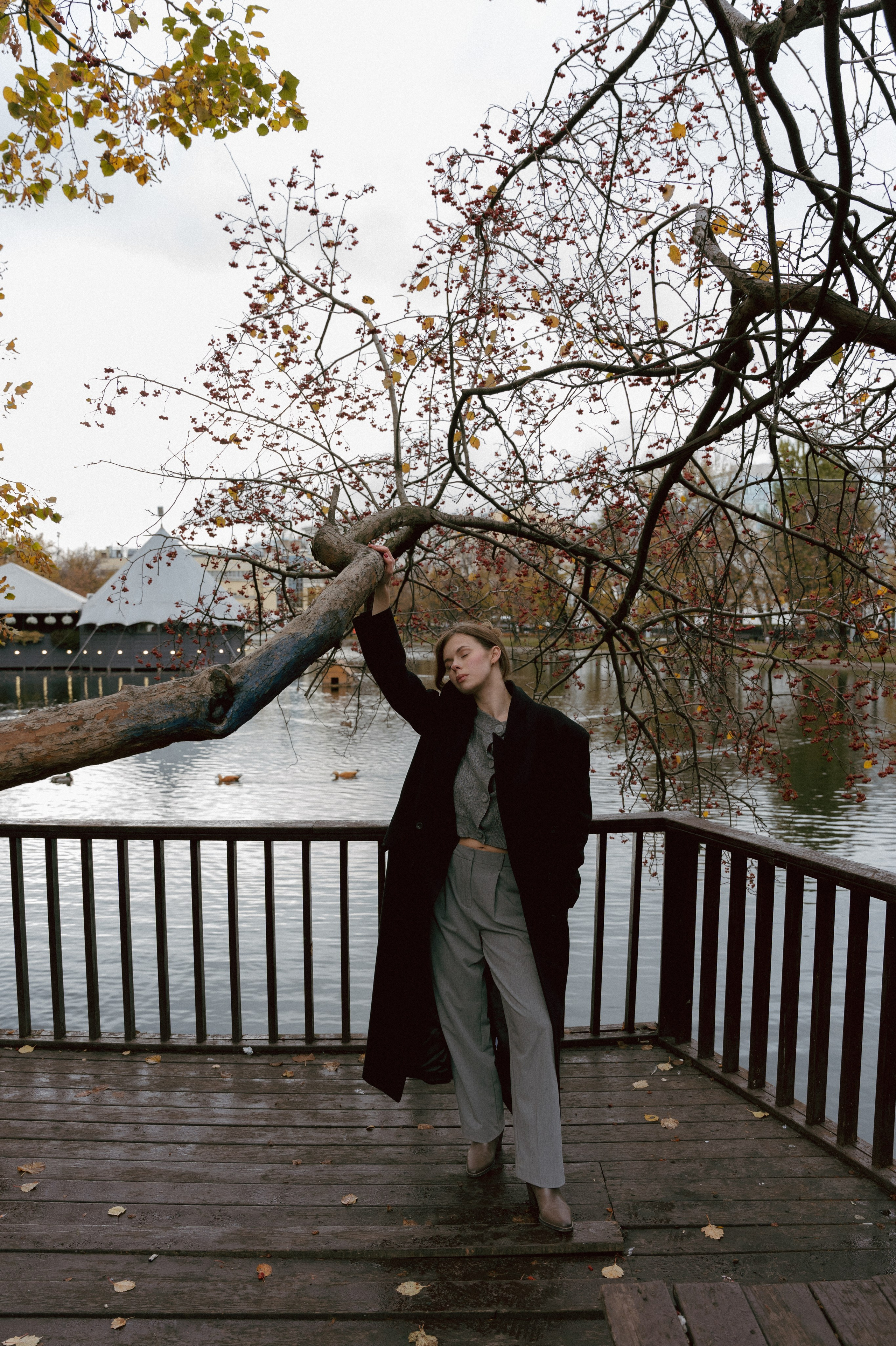 Улица. Фотограф Валерия