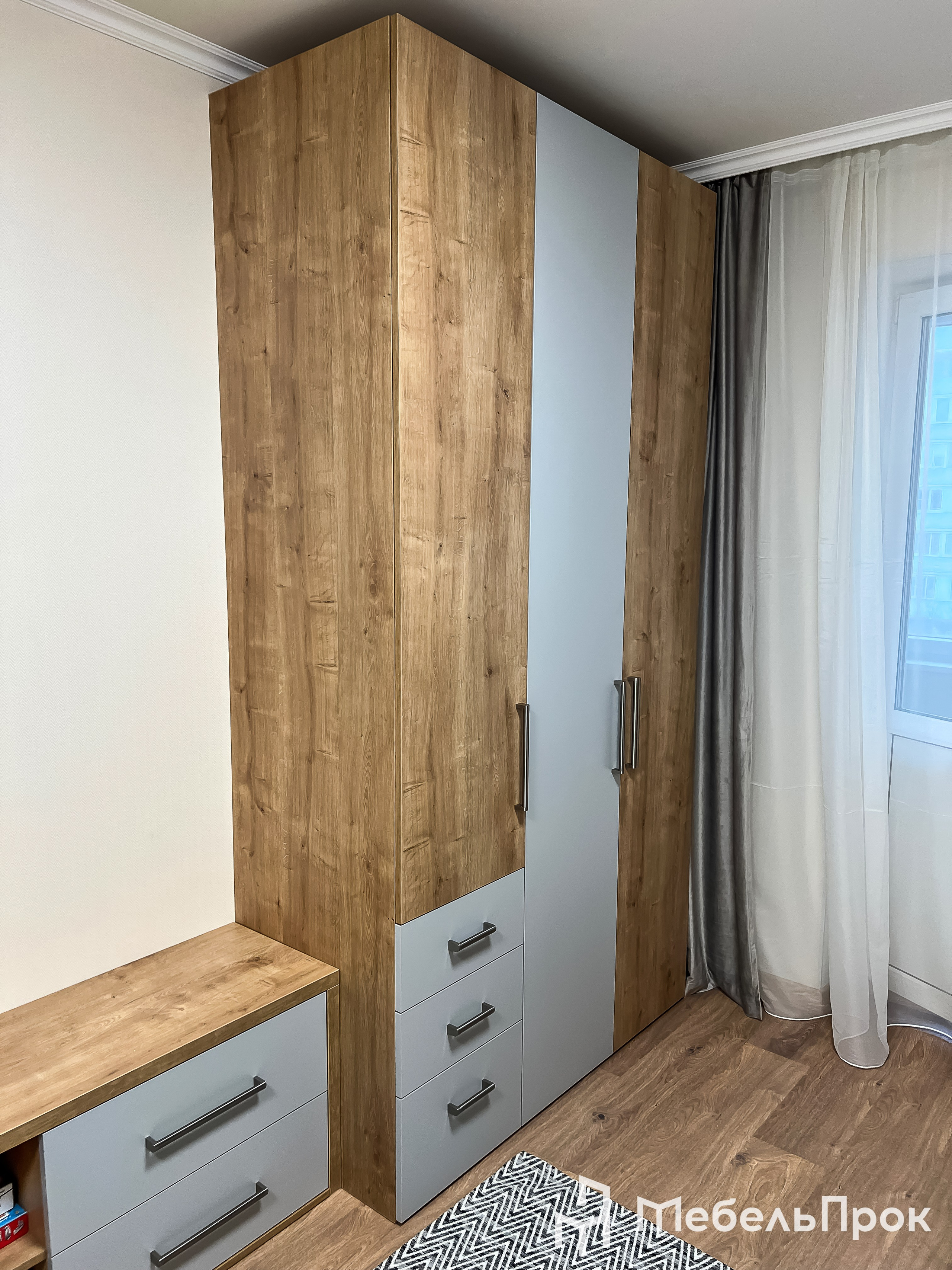 Шкафы распашные. Главная