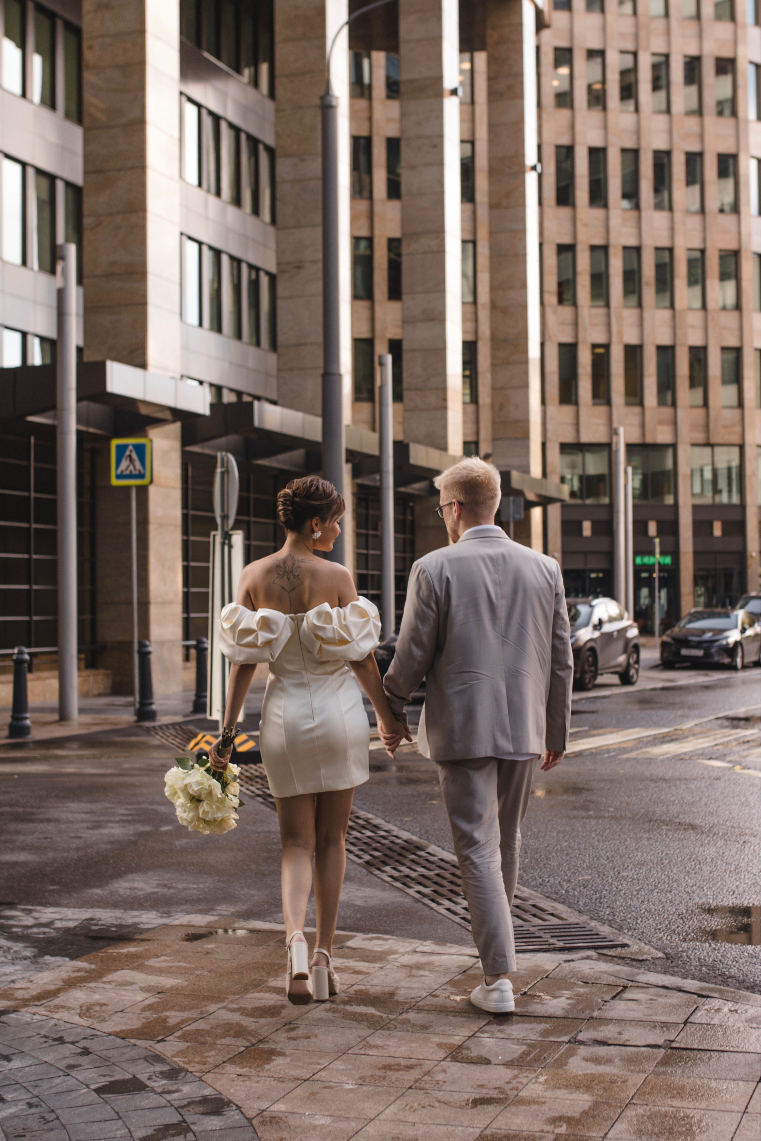 Street. Фотограф и контент-maker Диля Голубникова | Москва