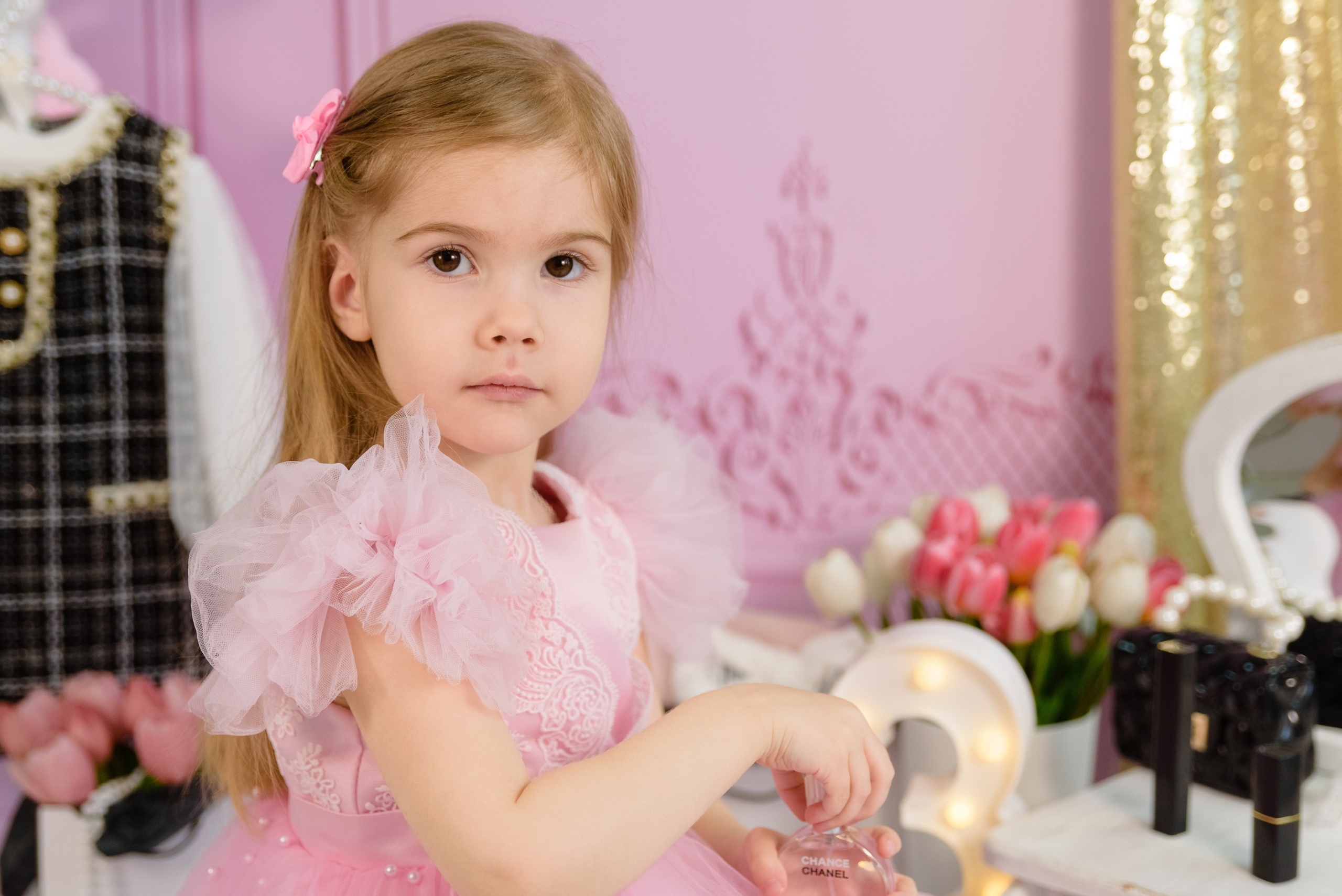 Детская фотосессия «Париж» Полина. Детский Фотограф |Фотограф на годик в Брянске Ирина Романова