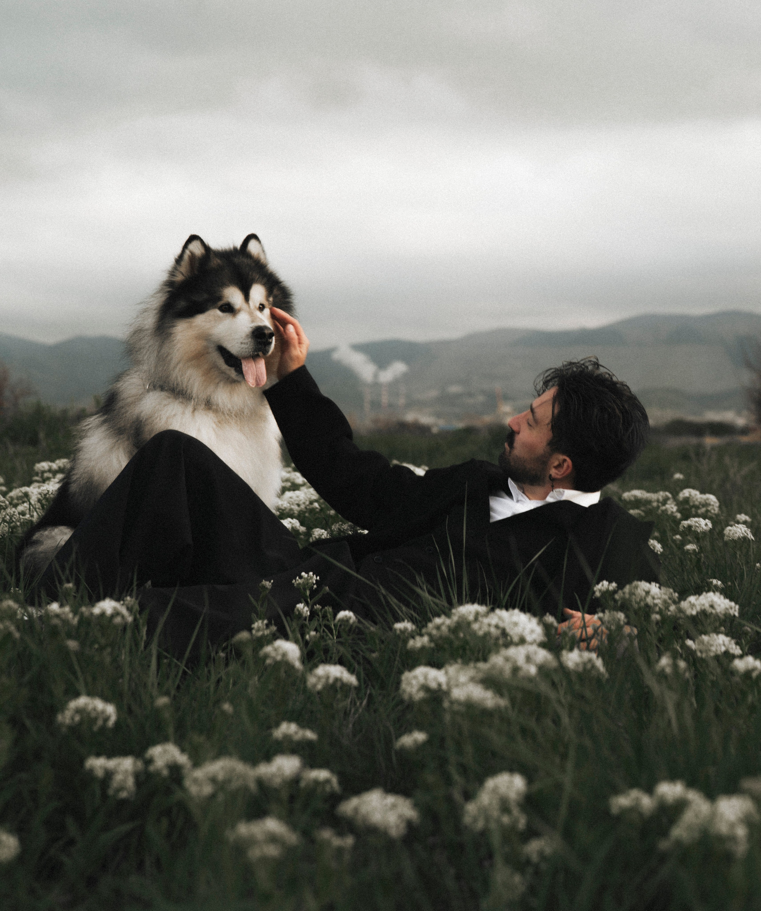 Друг человека. Фотограф Дарья Филатова