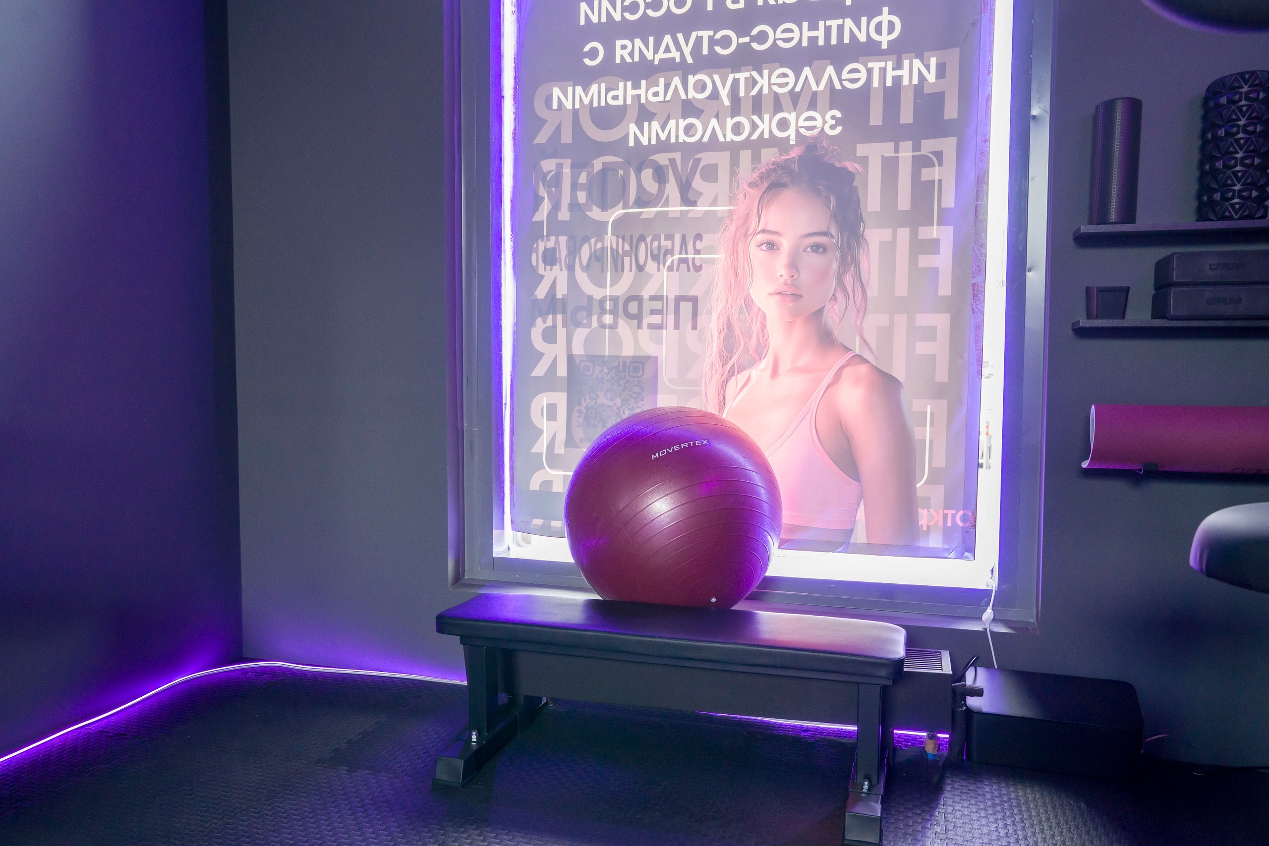 Фитнес-студия. Фотограф в Санкт-Петербурге. Репортажная и все съёмки для бизнеса