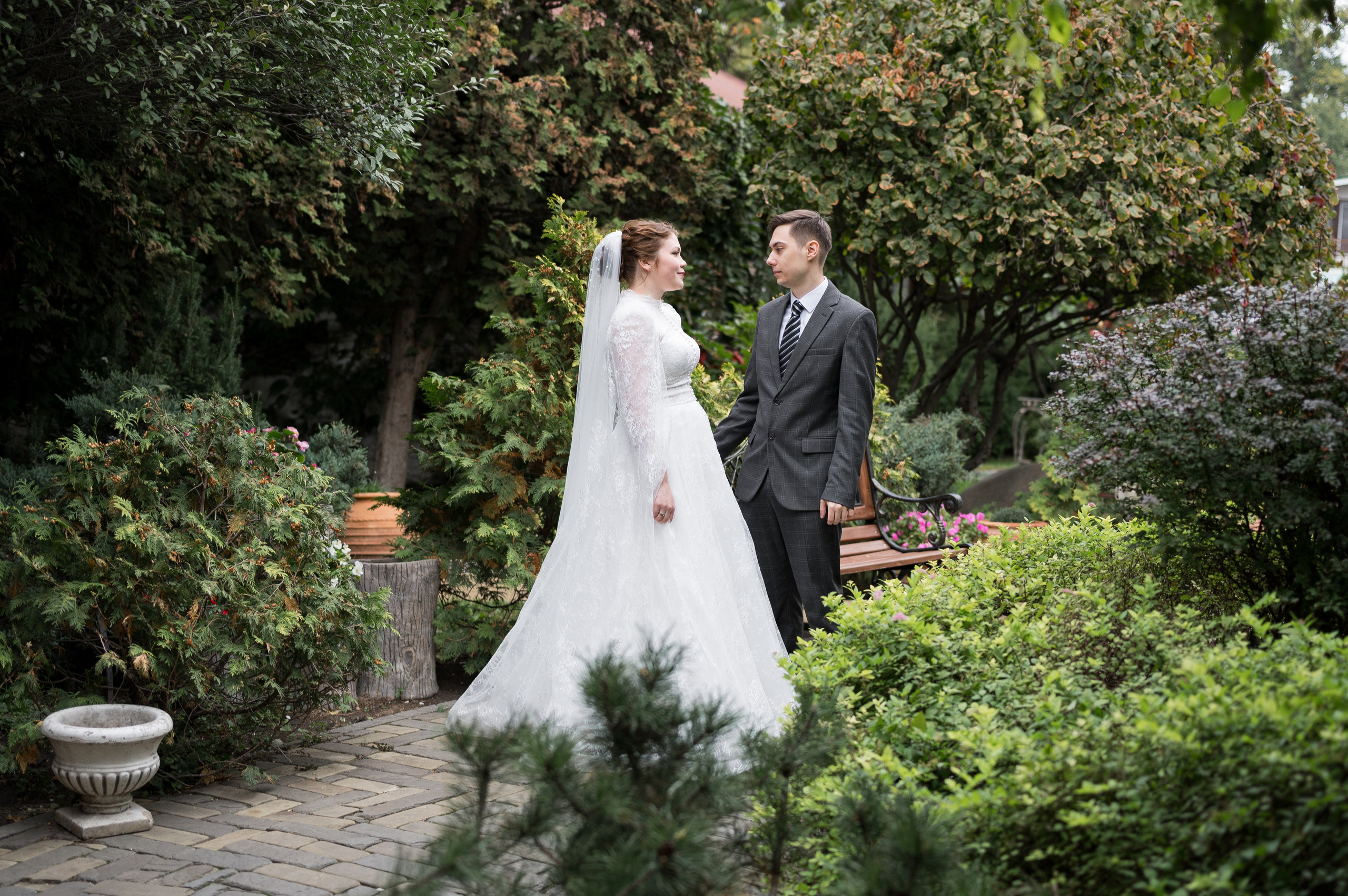 Кристина и Михаил. Катерина Дрюкова фотограф/видеограф