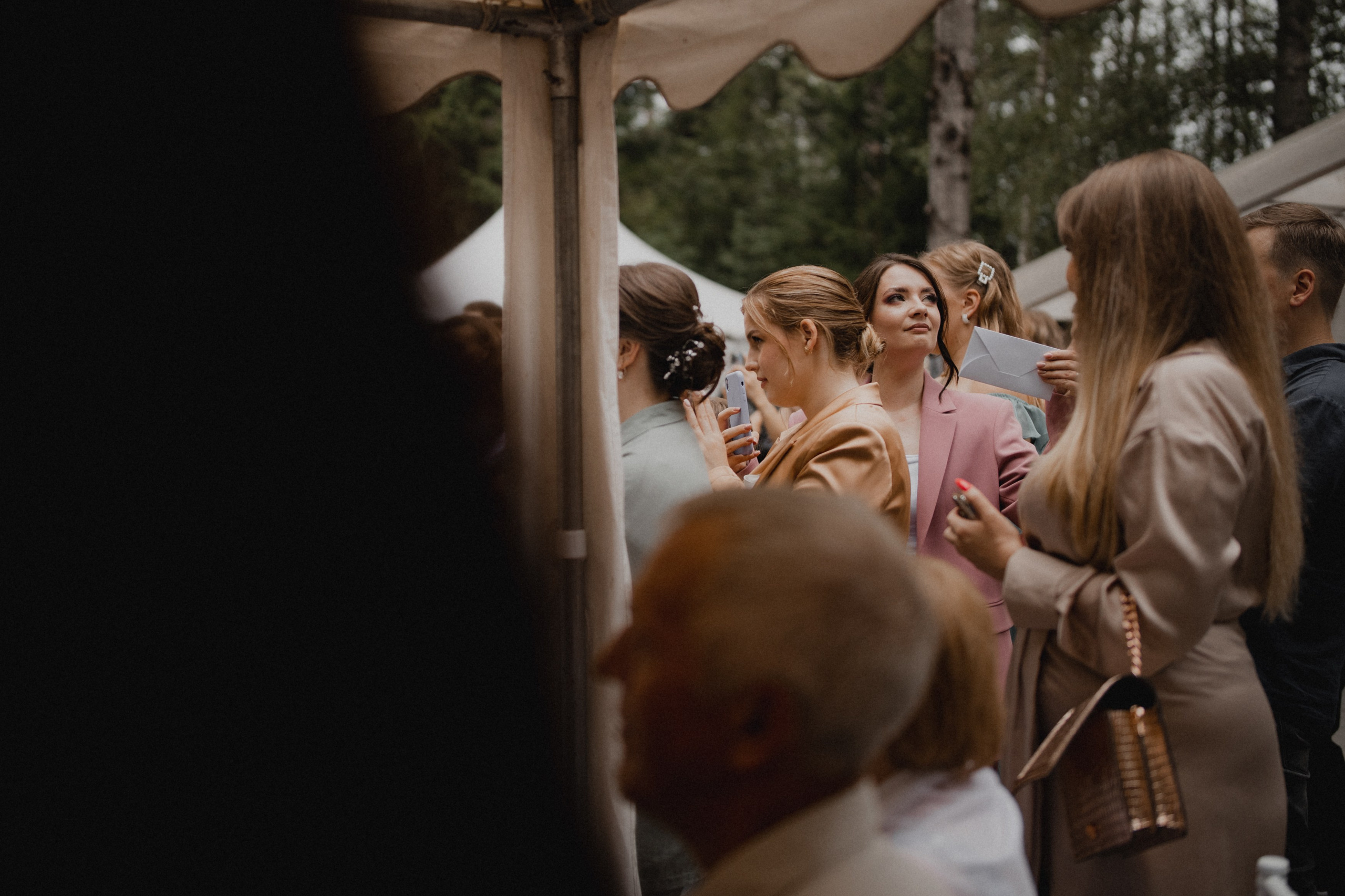 Иван и Таисия. Свадебный фотограф в Ярославле Андрей Перегудов