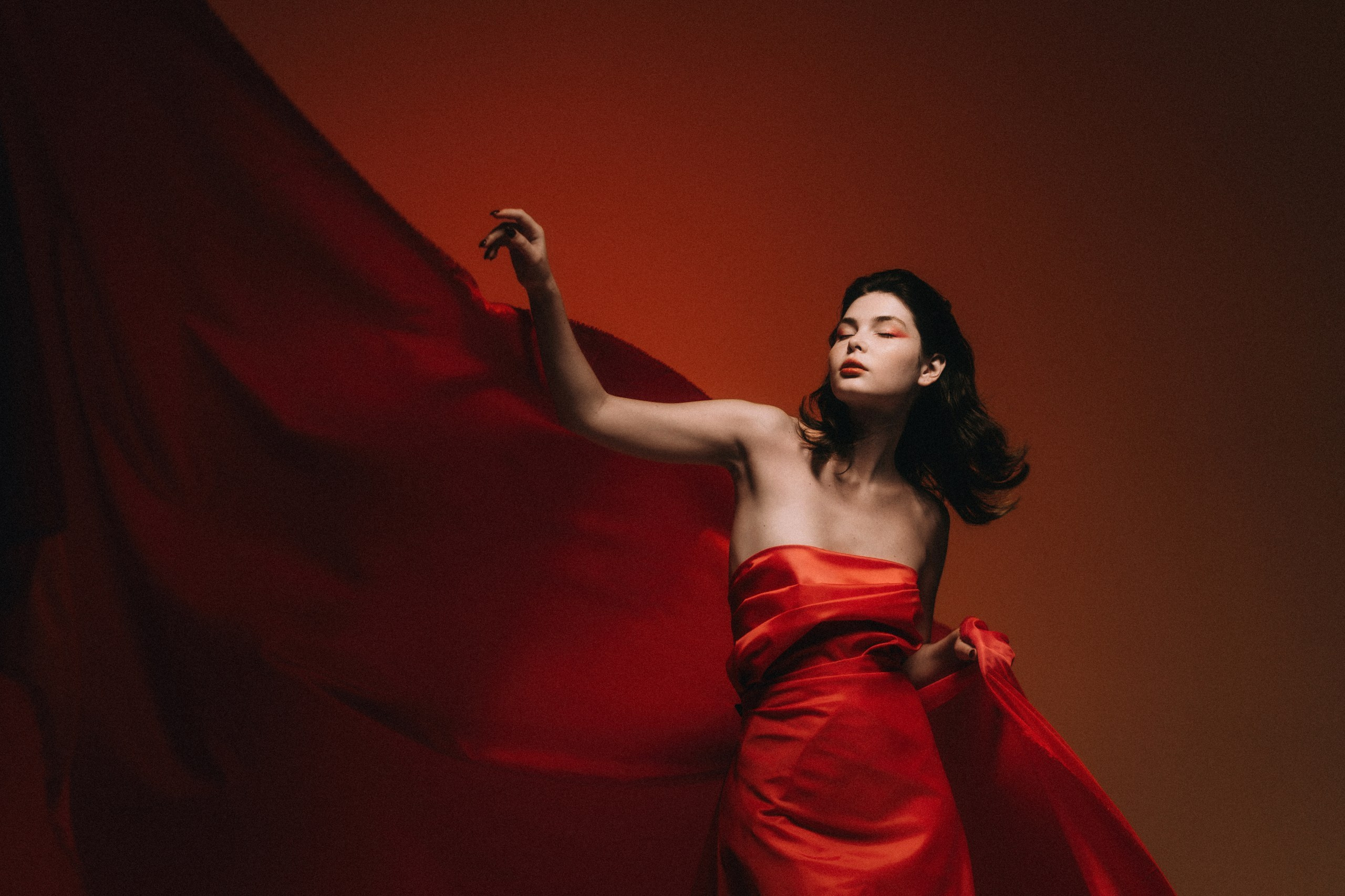 Портретный фотограф Алексей Андреев в Нижнем Новгороде и Москве