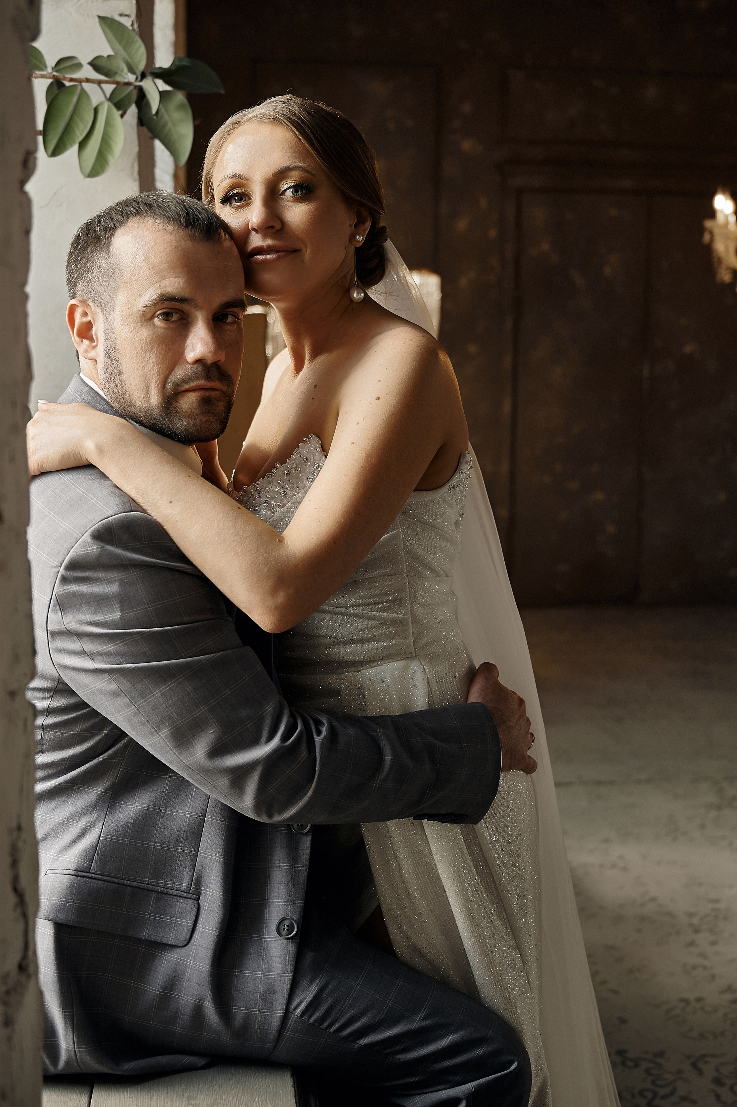 Ирина и Денис. Свадебный и семейный фотограф в Щёкино, Тула I Мария Житная