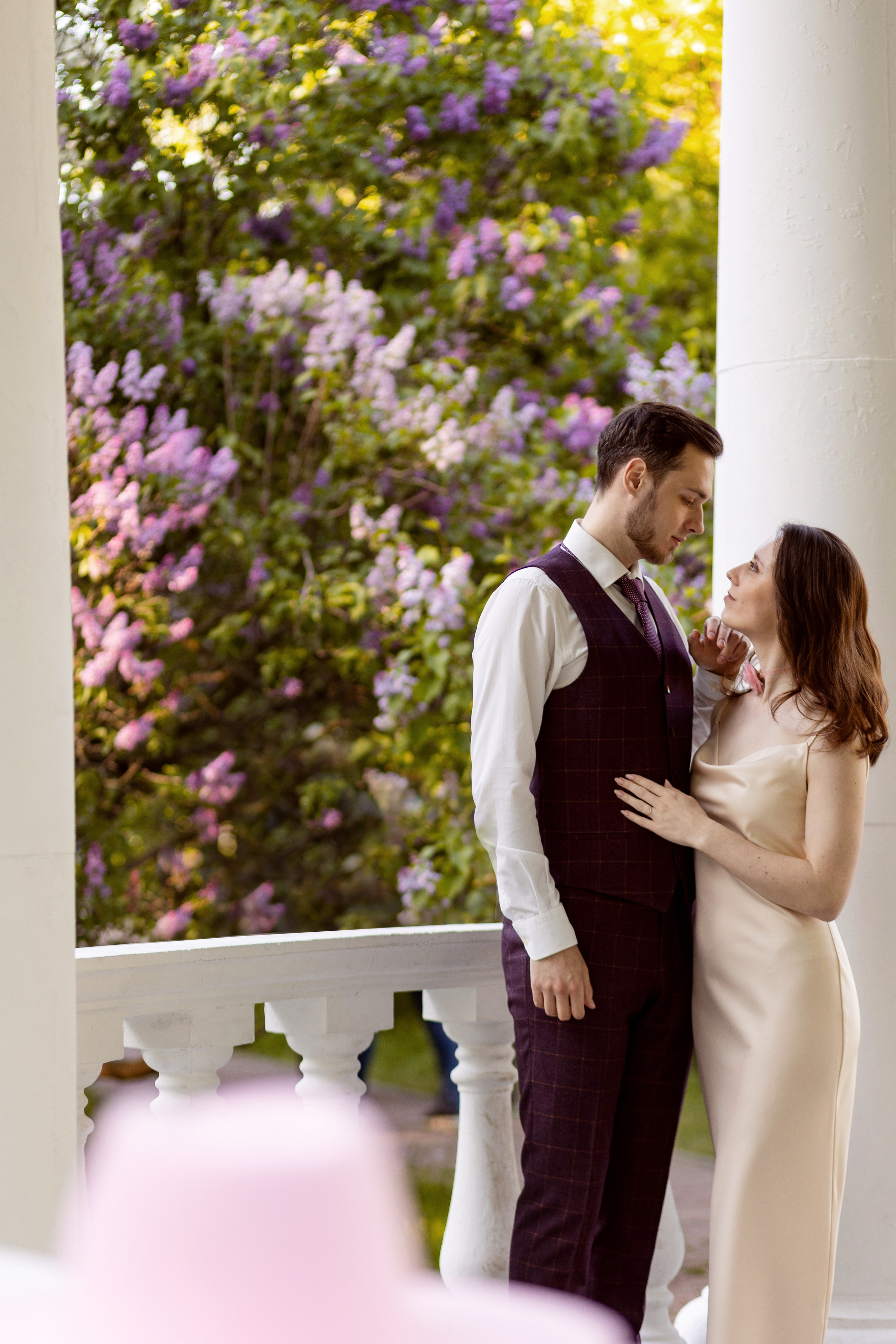 Владислав и Дарья. Фотограф в Москве и московской области Елена Волкова