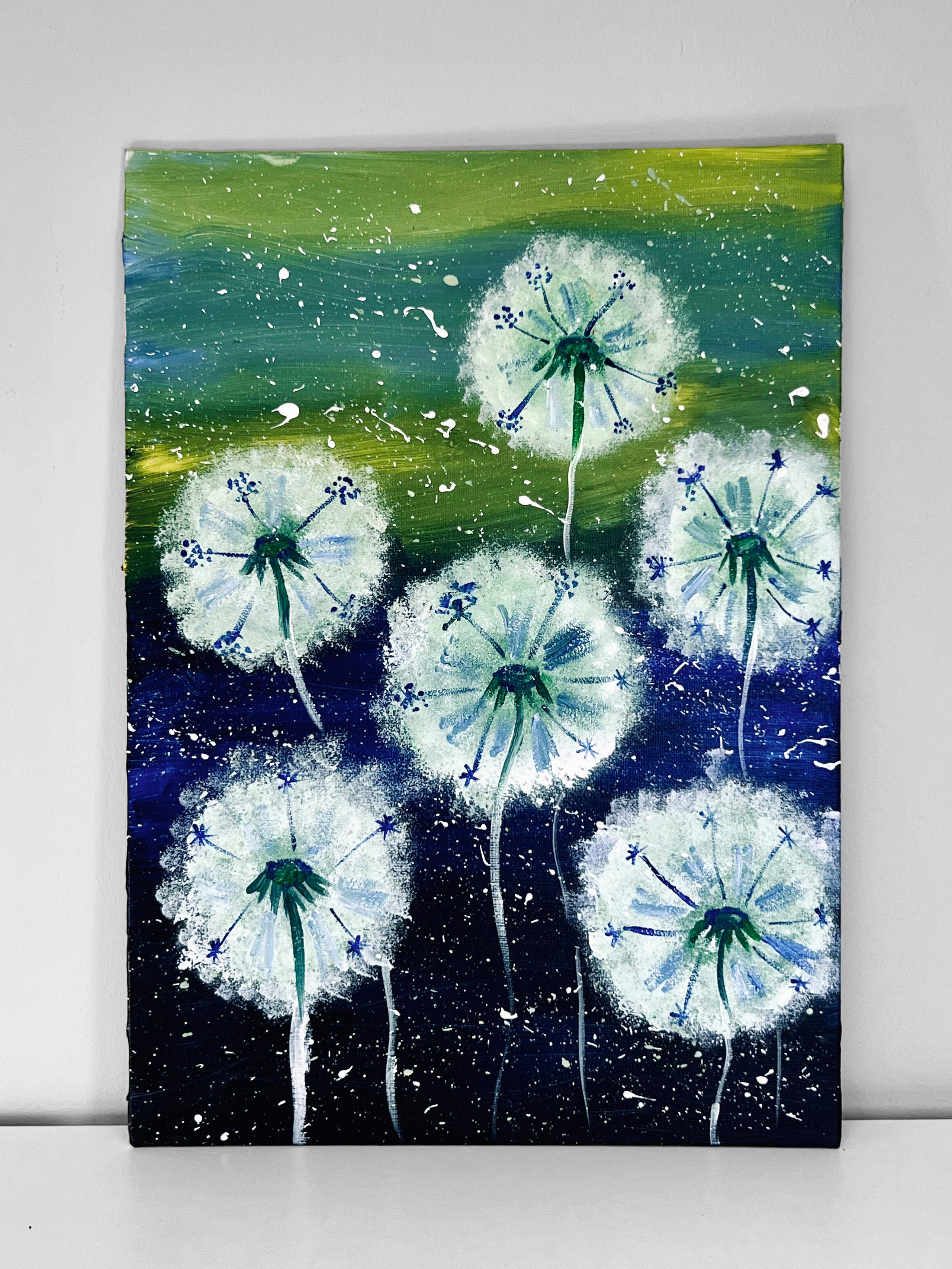 Фотосъемка детских работ с занятий в Благотворительном Фонде. Фотограф и режиссер Московко Екатерина