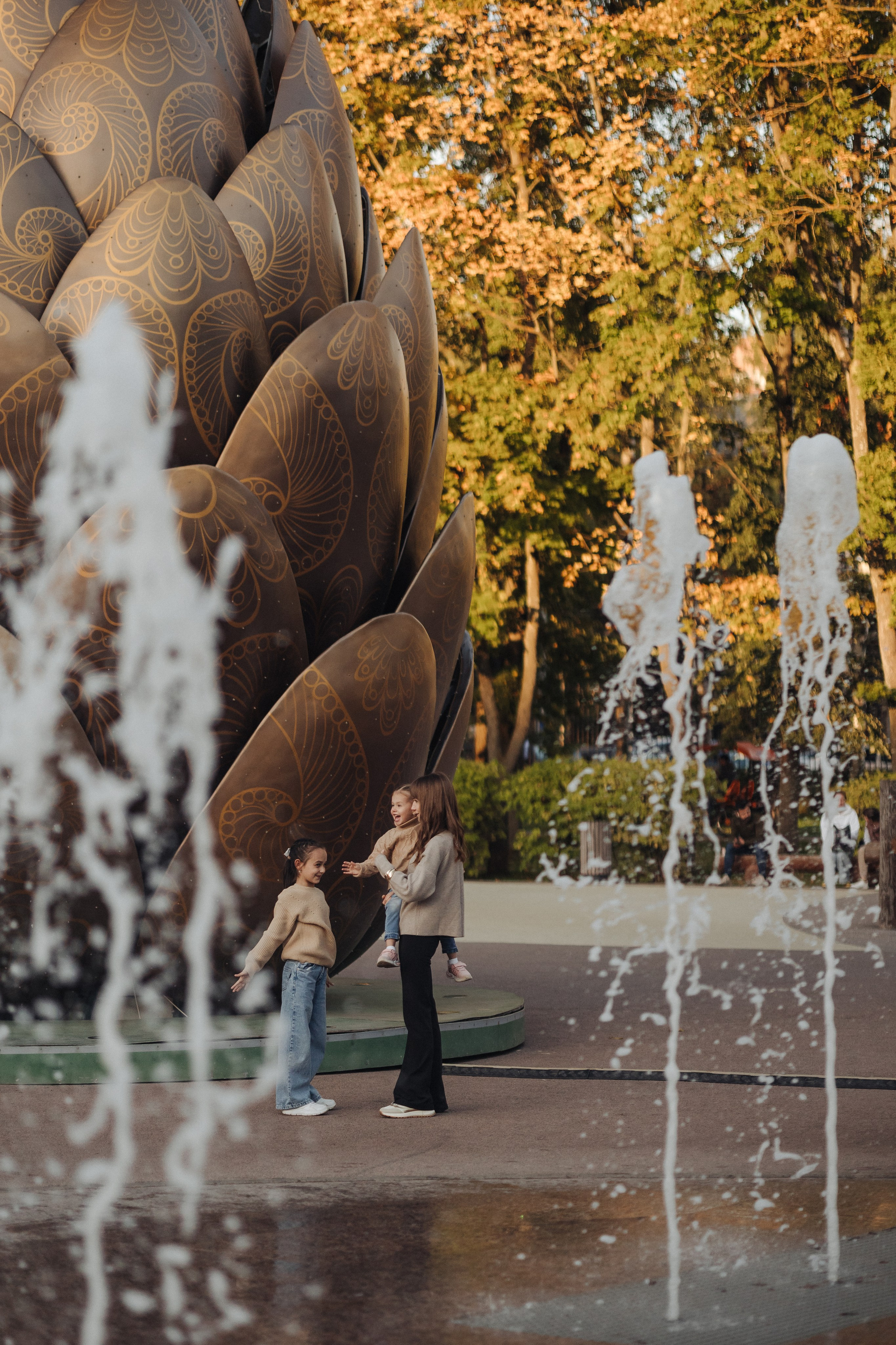 Саша, Наташа, Лера и Маша. Фотограф Нижний Новгород
