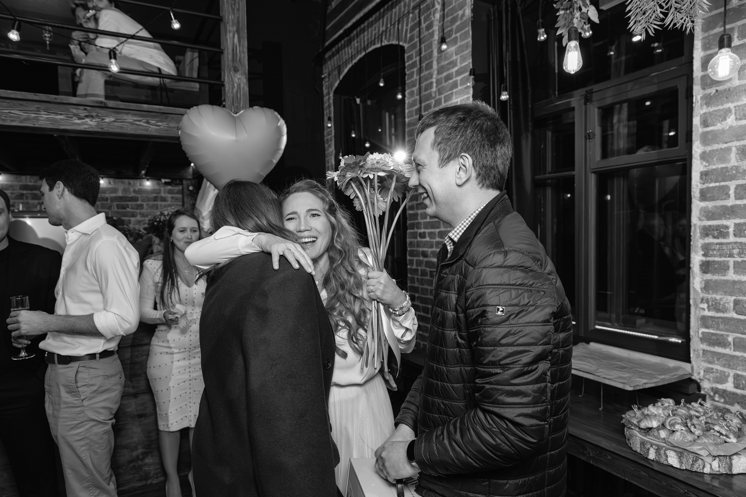 Gender party. Семейный и женский фотограф в Москве Надежда Воробьева