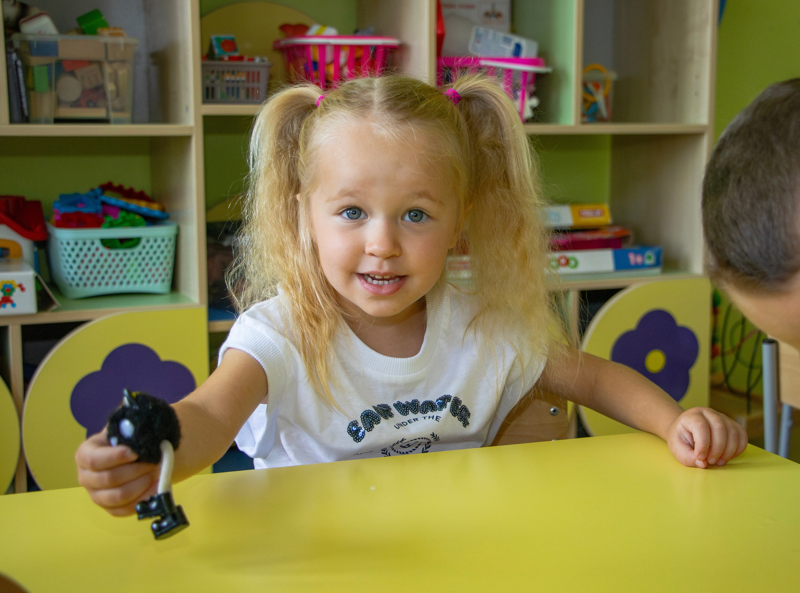 Детский сад. Репортажный и портретный фотограф в Тольятти