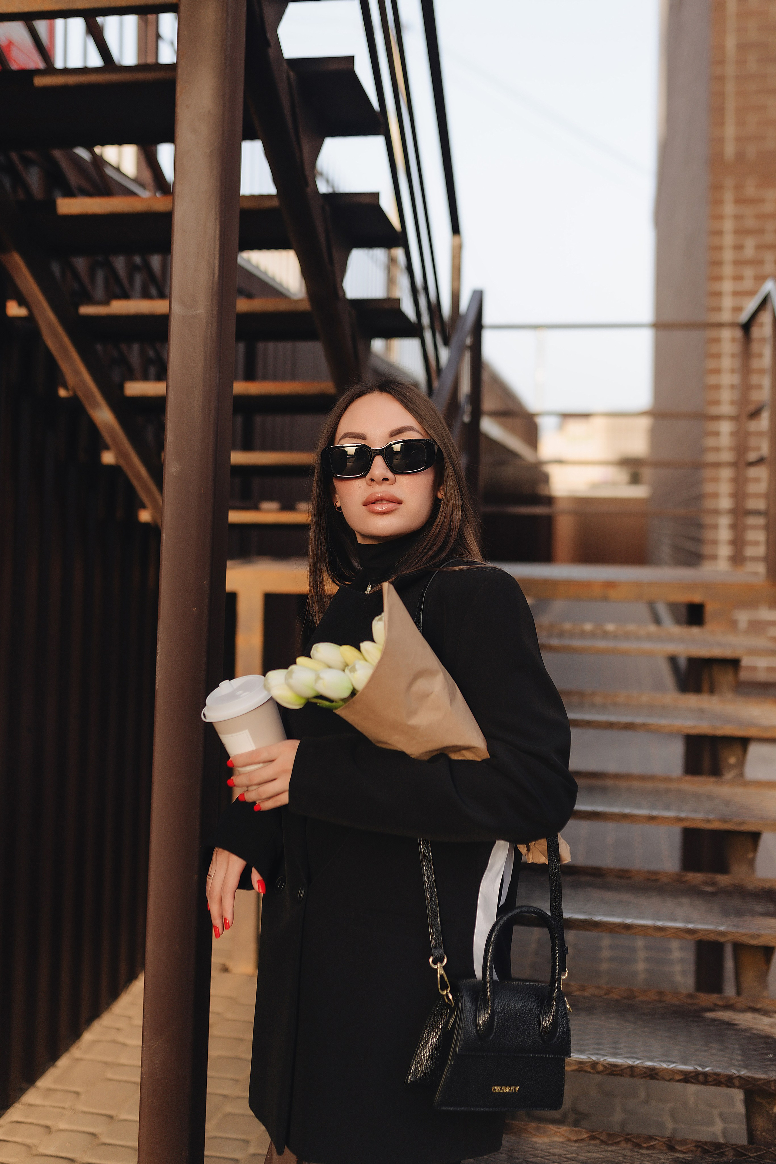 Ольга | Стрит-съемка. Фотограф Карина Шмулёва. Воронеж и область