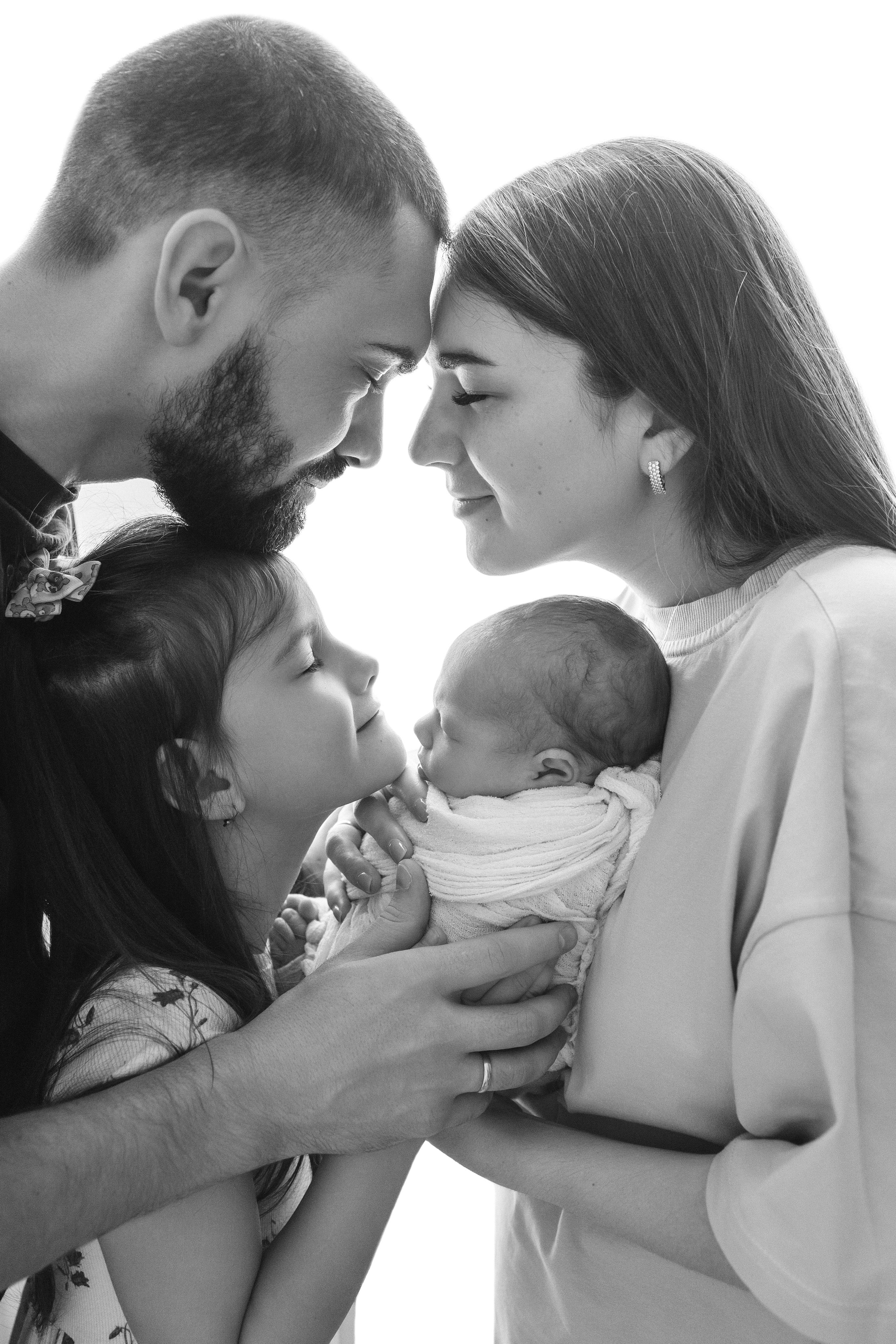 Newborn (14-30 дней). Истории