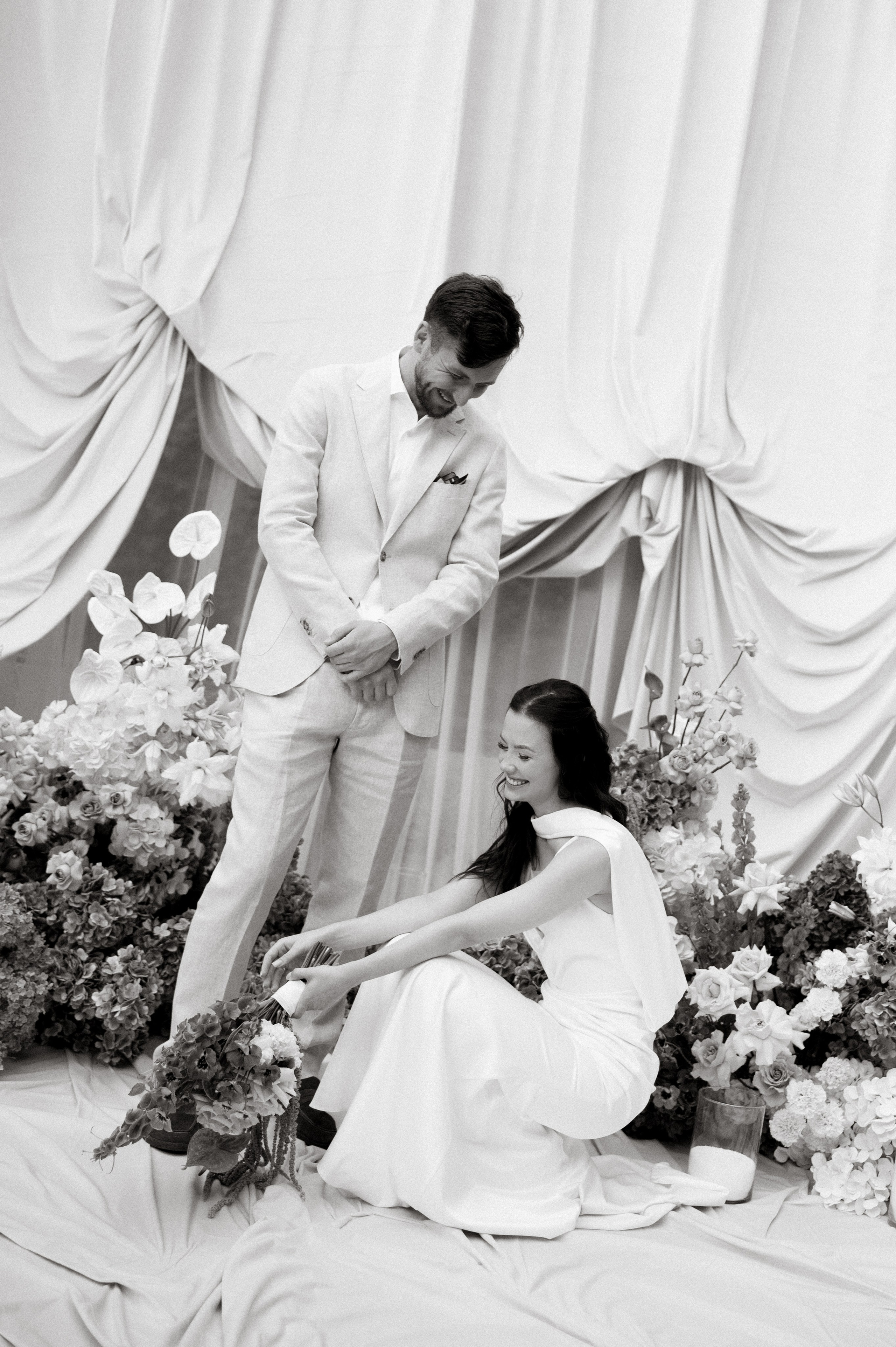 Данил и Оля. Свадебный фотограф и видеограф