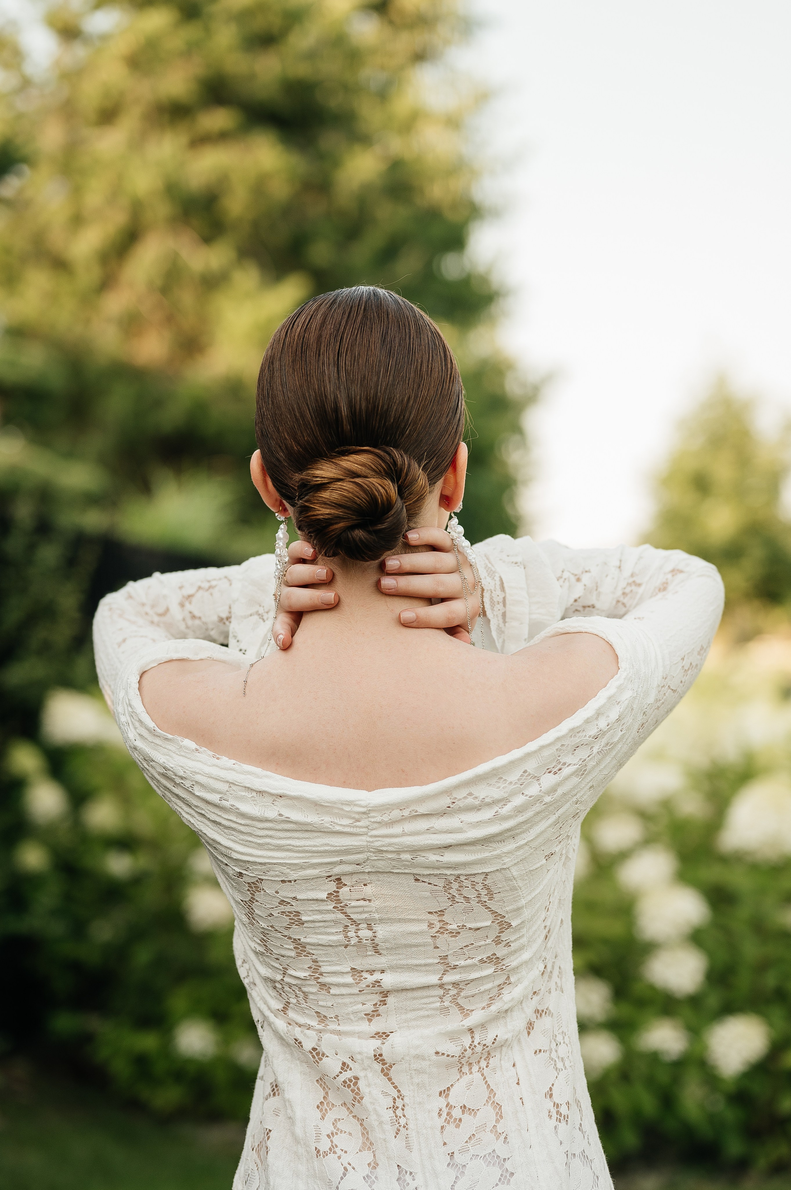Арина (невеста). Свадебный и семейный фотограф в Краснодаре Алина Мельник