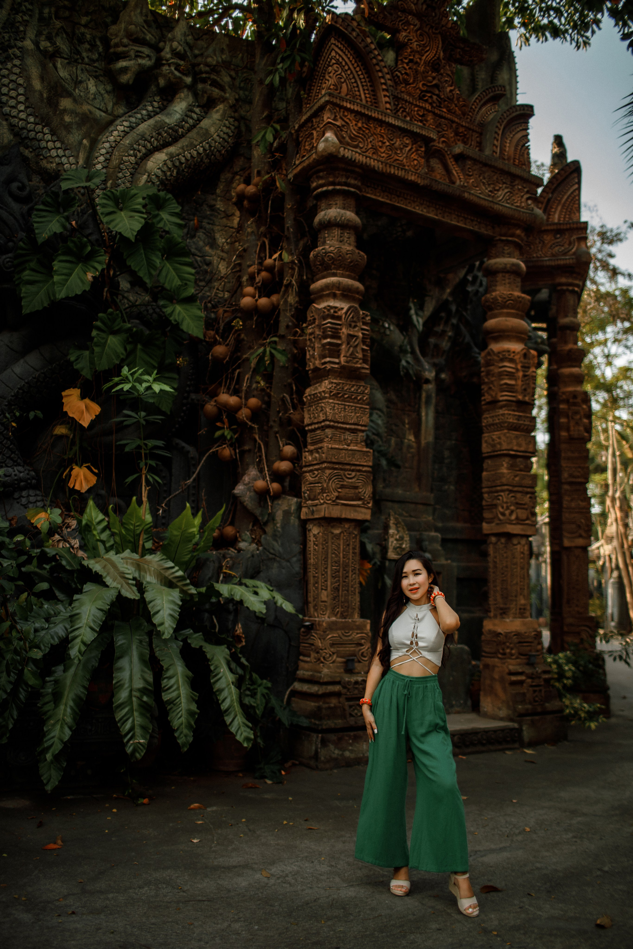 Фотосессия в Паттайе