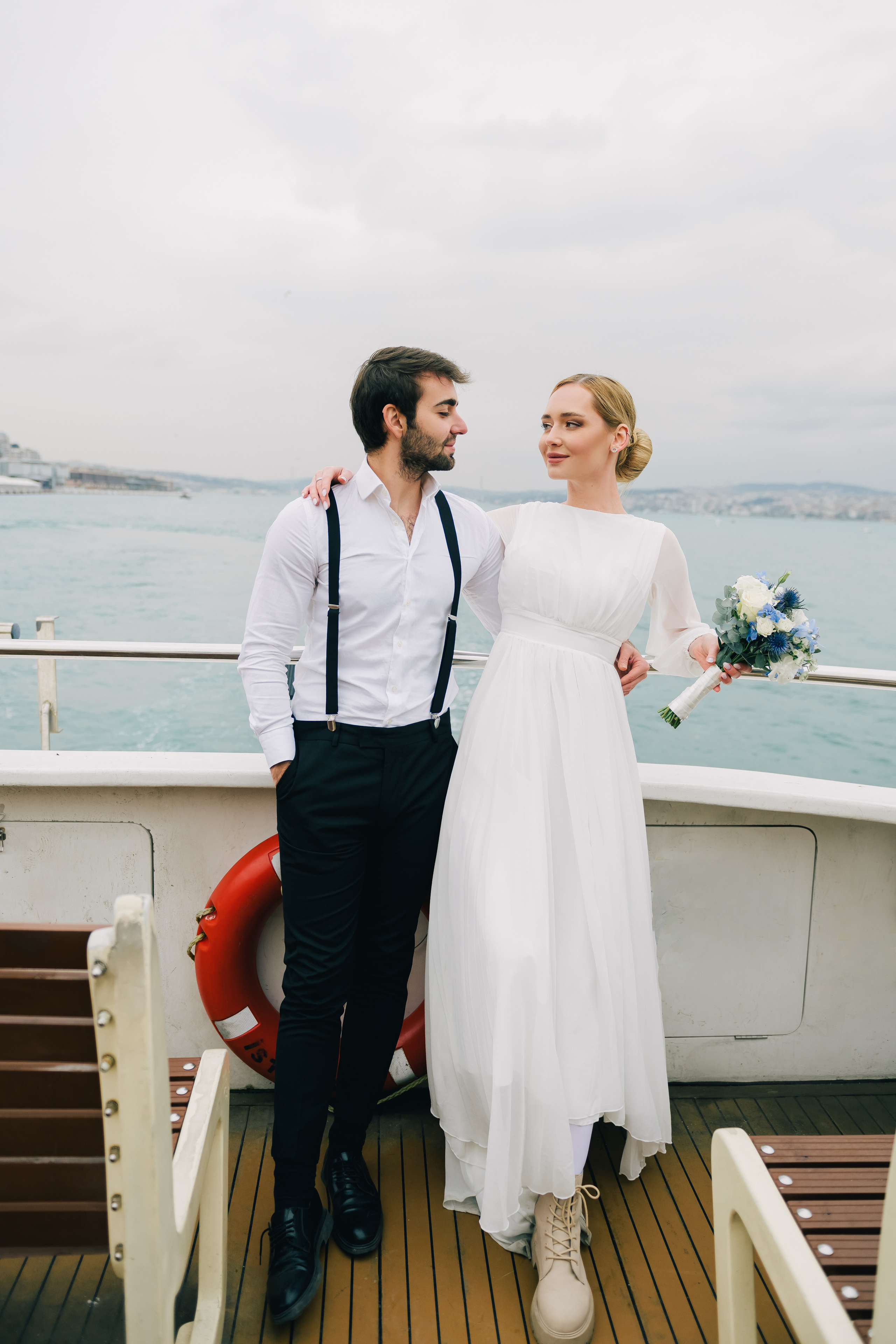 Nadia & Yigit. Свадебный фотограф в Краснодаре