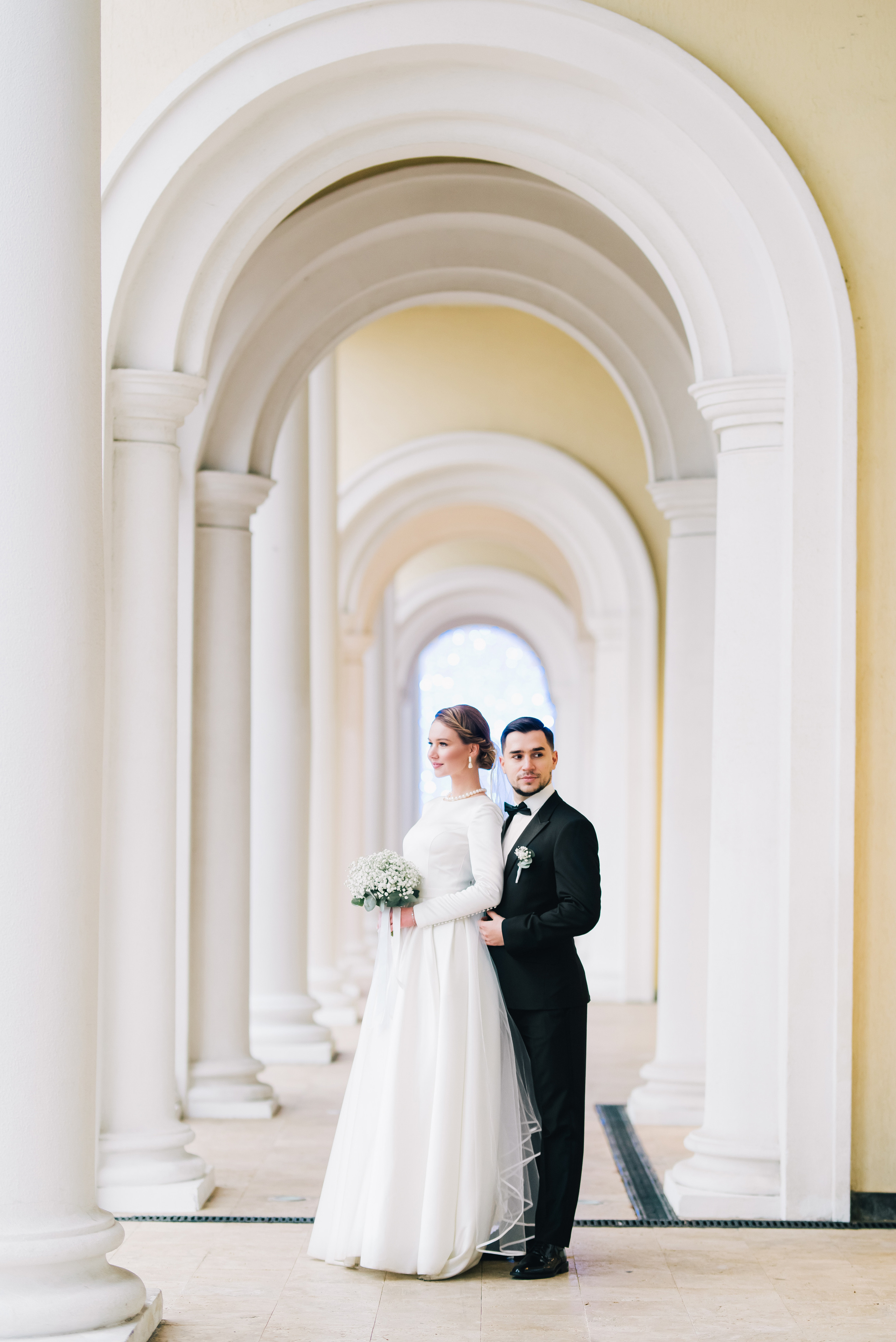 Claudia & Alexander. Свадебный фотограф в Краснодаре