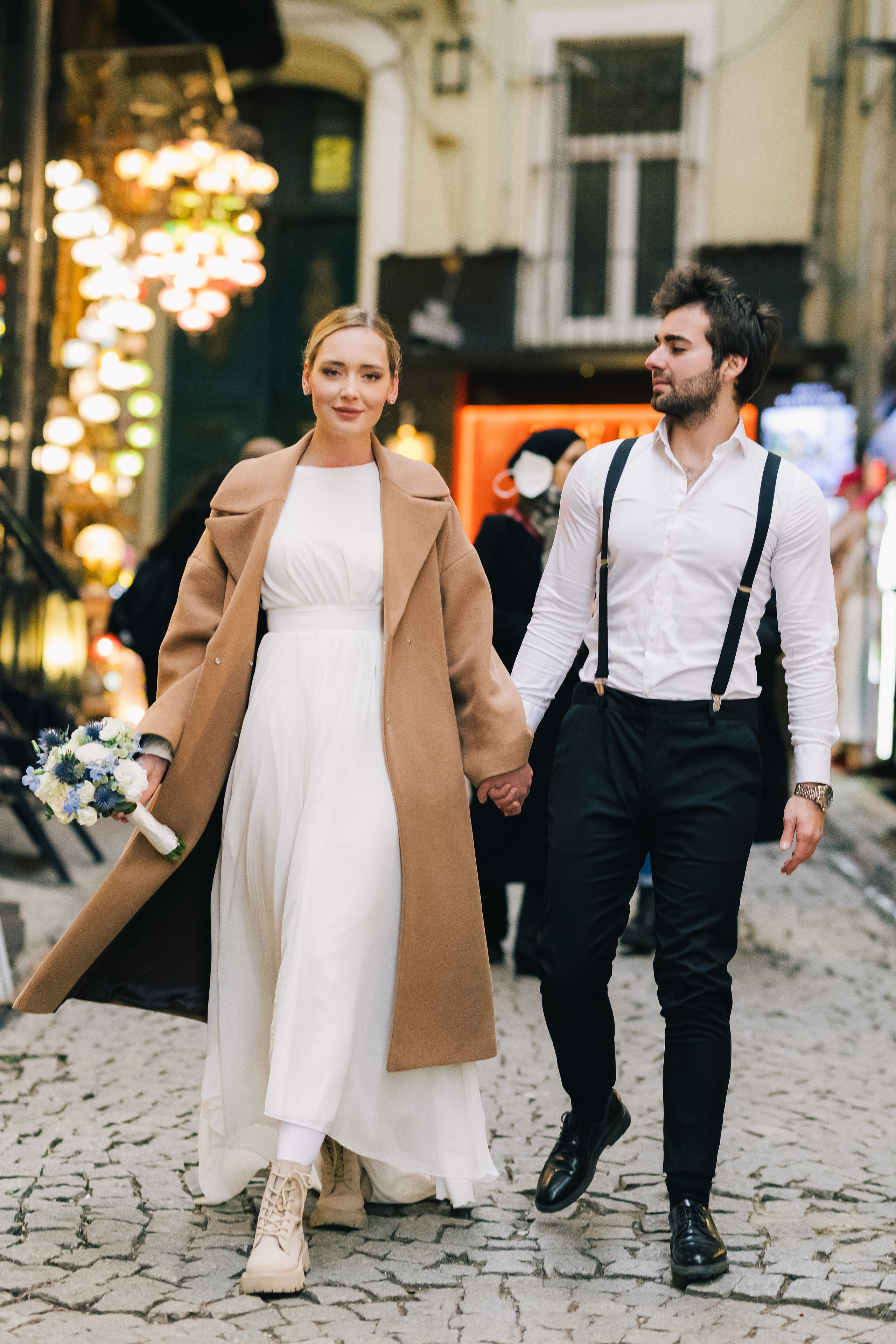 Nadia & Yigit. Свадебный фотограф в Краснодаре