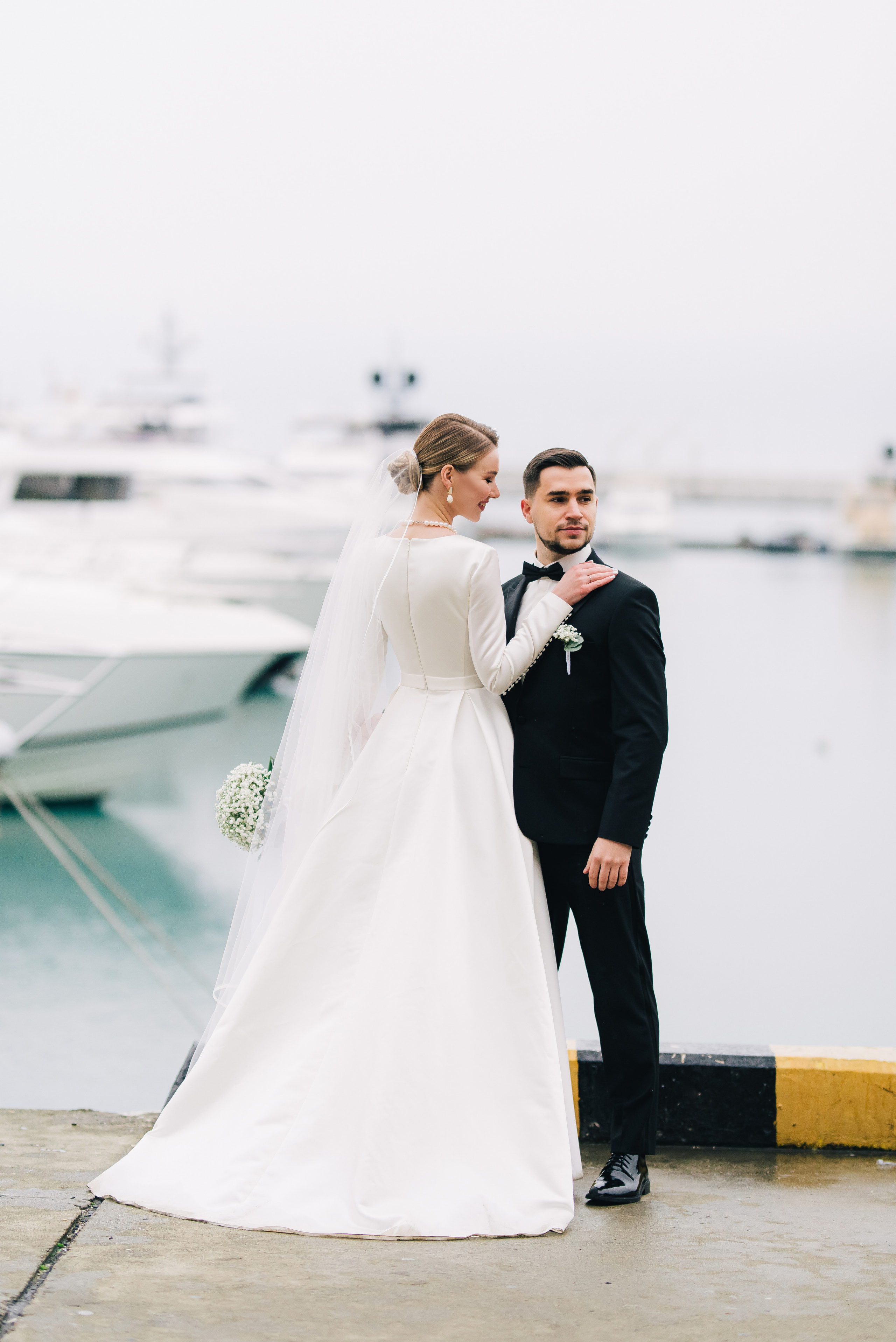 Claudia & Alexander. Свадебный фотограф в Краснодаре