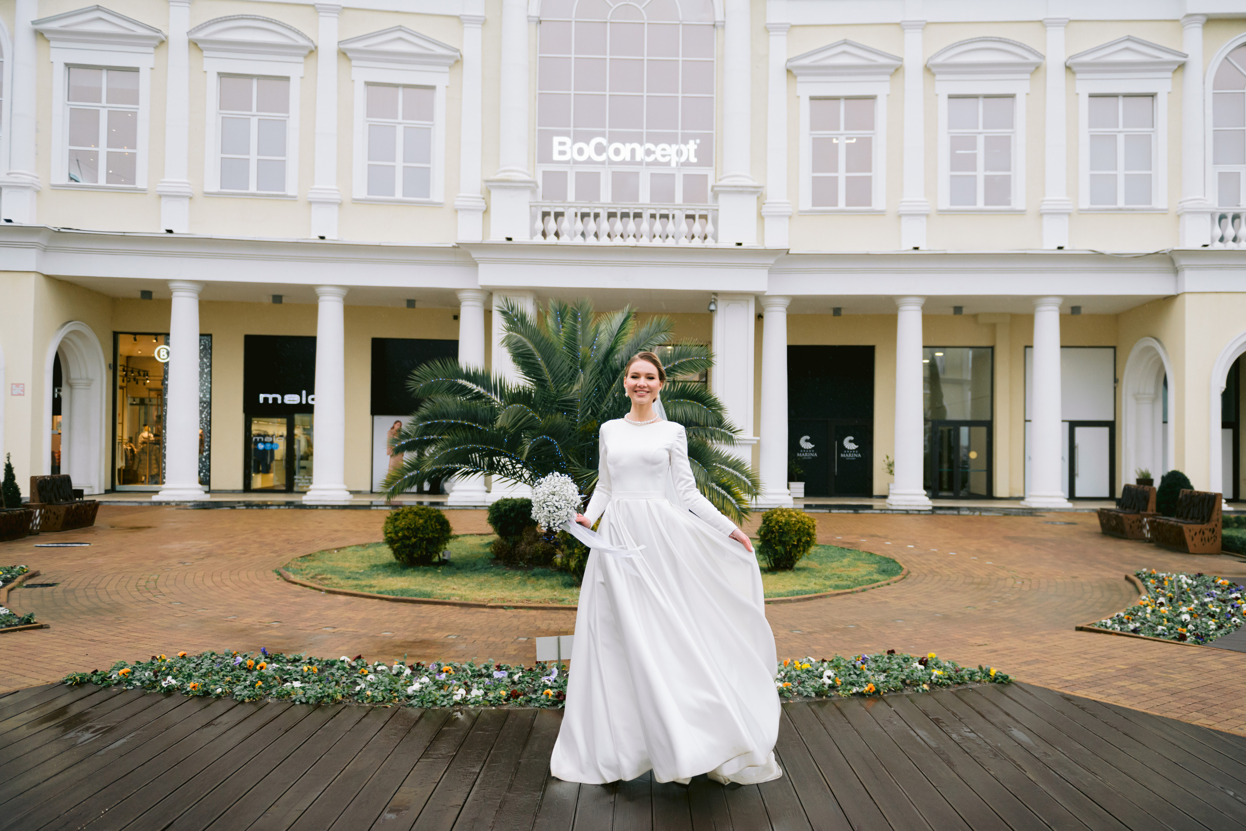Claudia & Alexander. Свадебный фотограф в Краснодаре