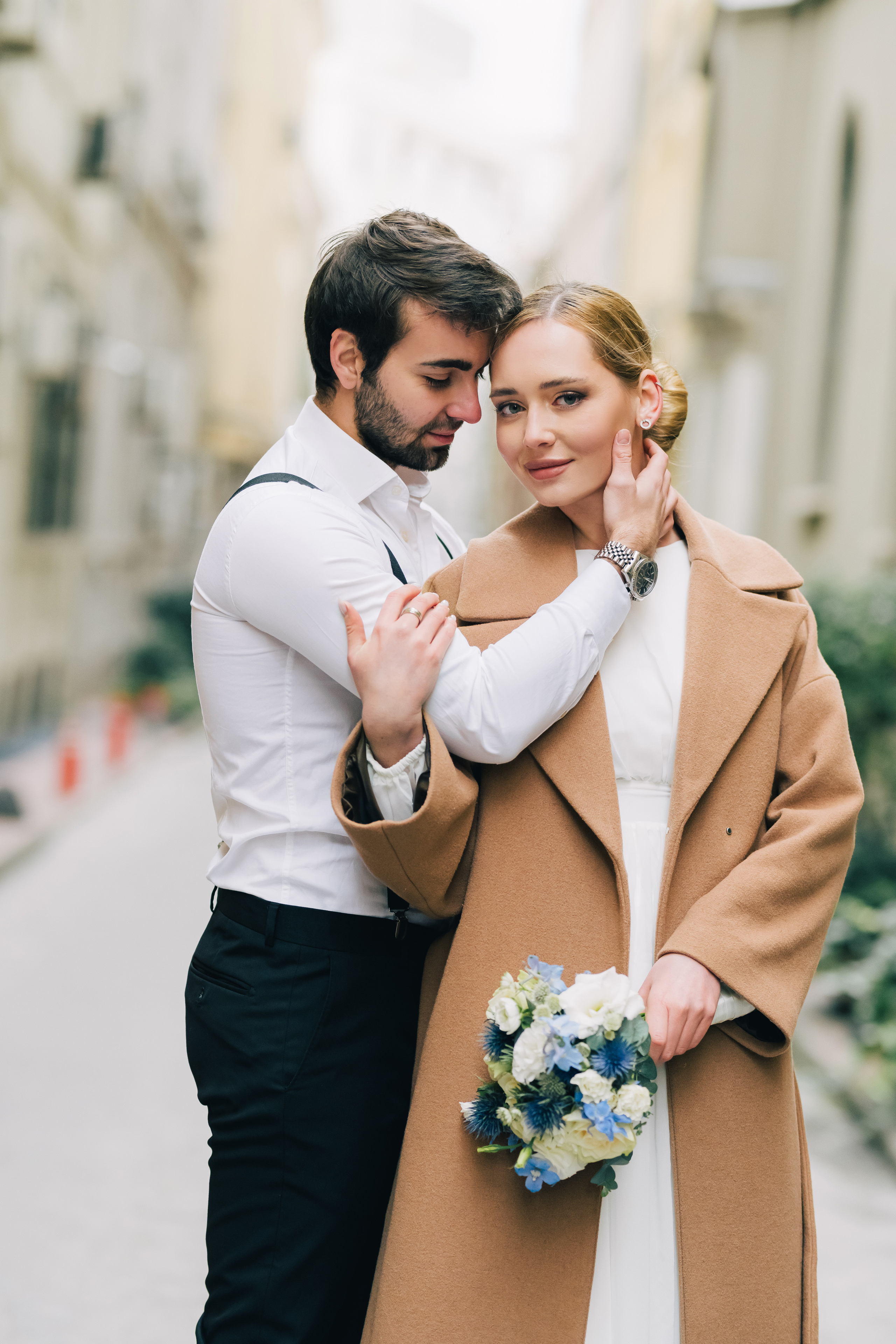 Nadia & Yigit. Свадебный фотограф в Краснодаре