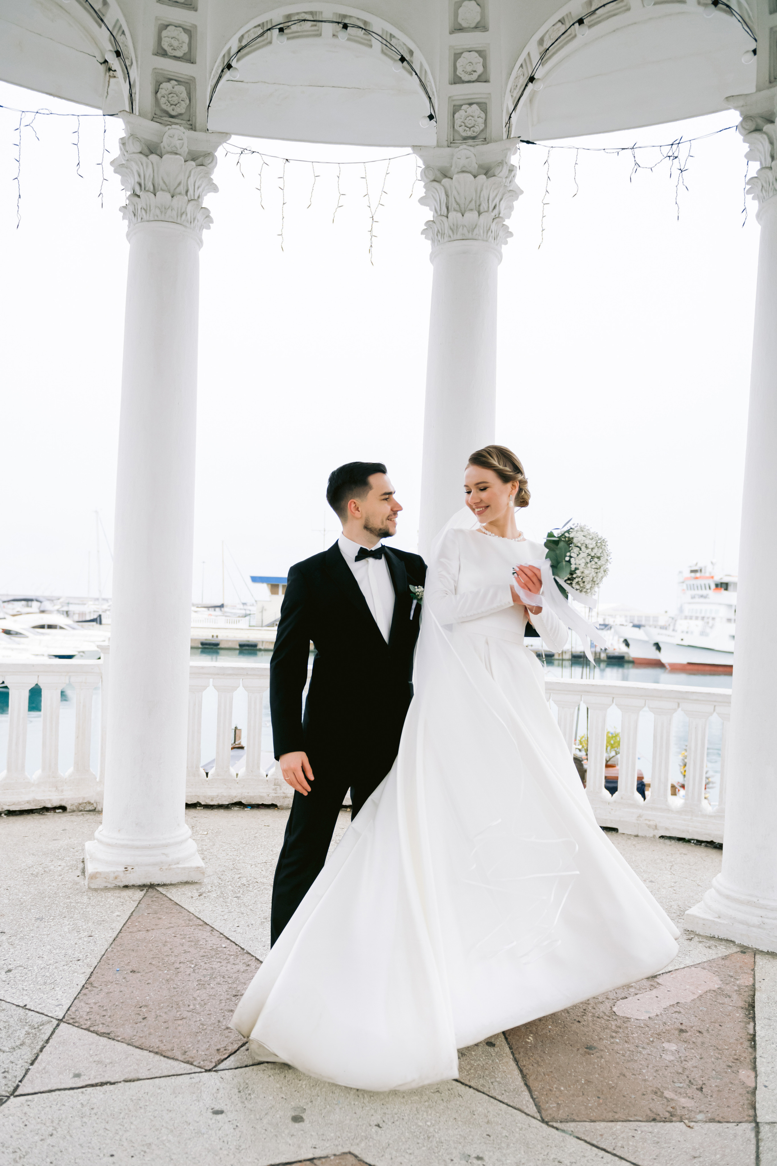 Claudia & Alexander. Свадебный фотограф в Краснодаре