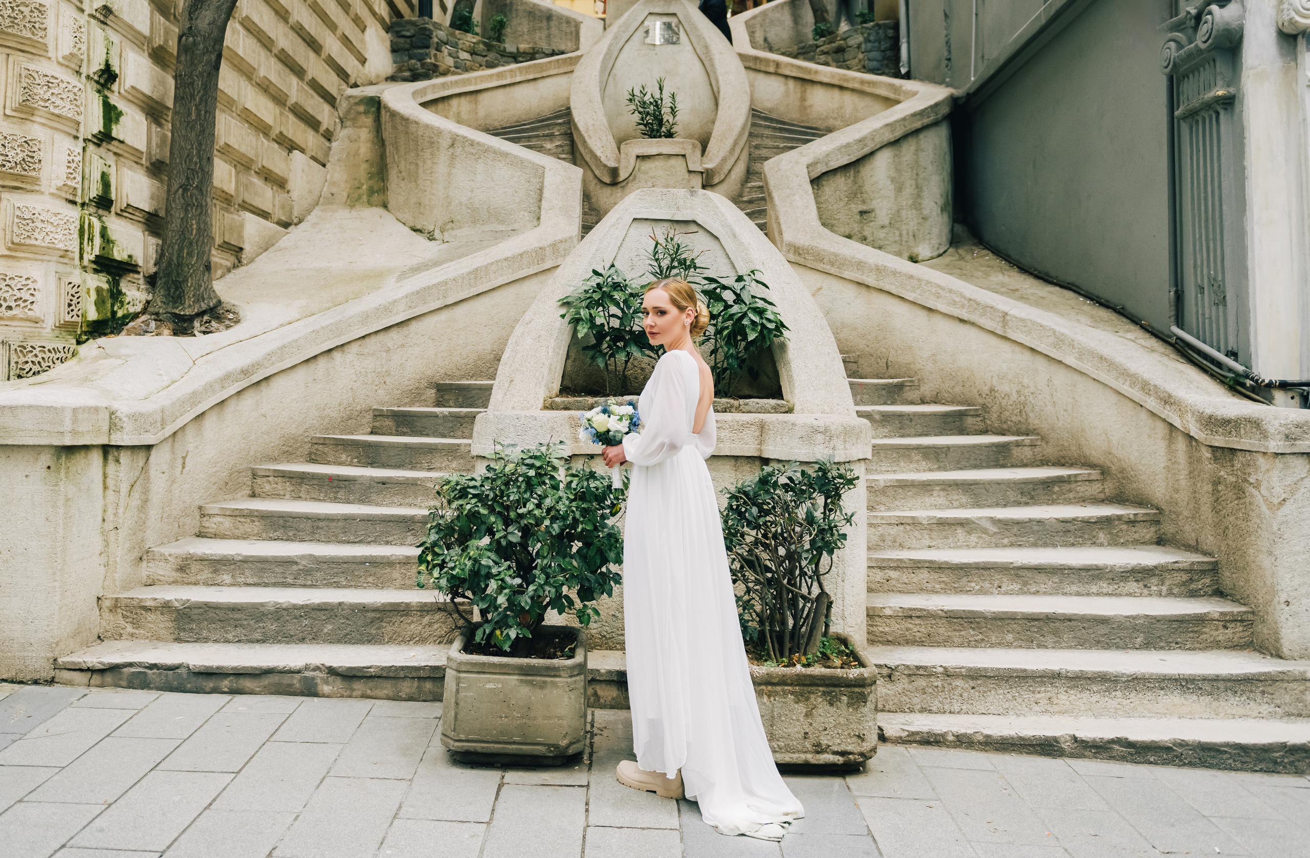 Nadia & Yigit. Свадебный фотограф в Краснодаре