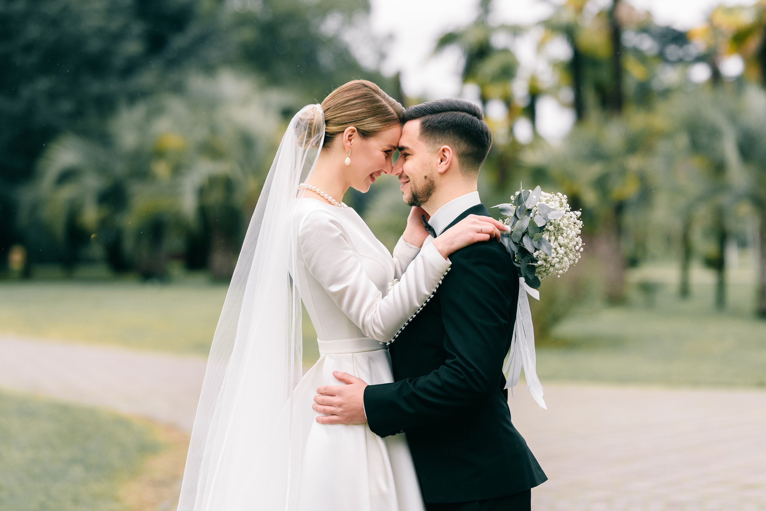 Claudia & Alexander. Свадебный фотограф в Краснодаре