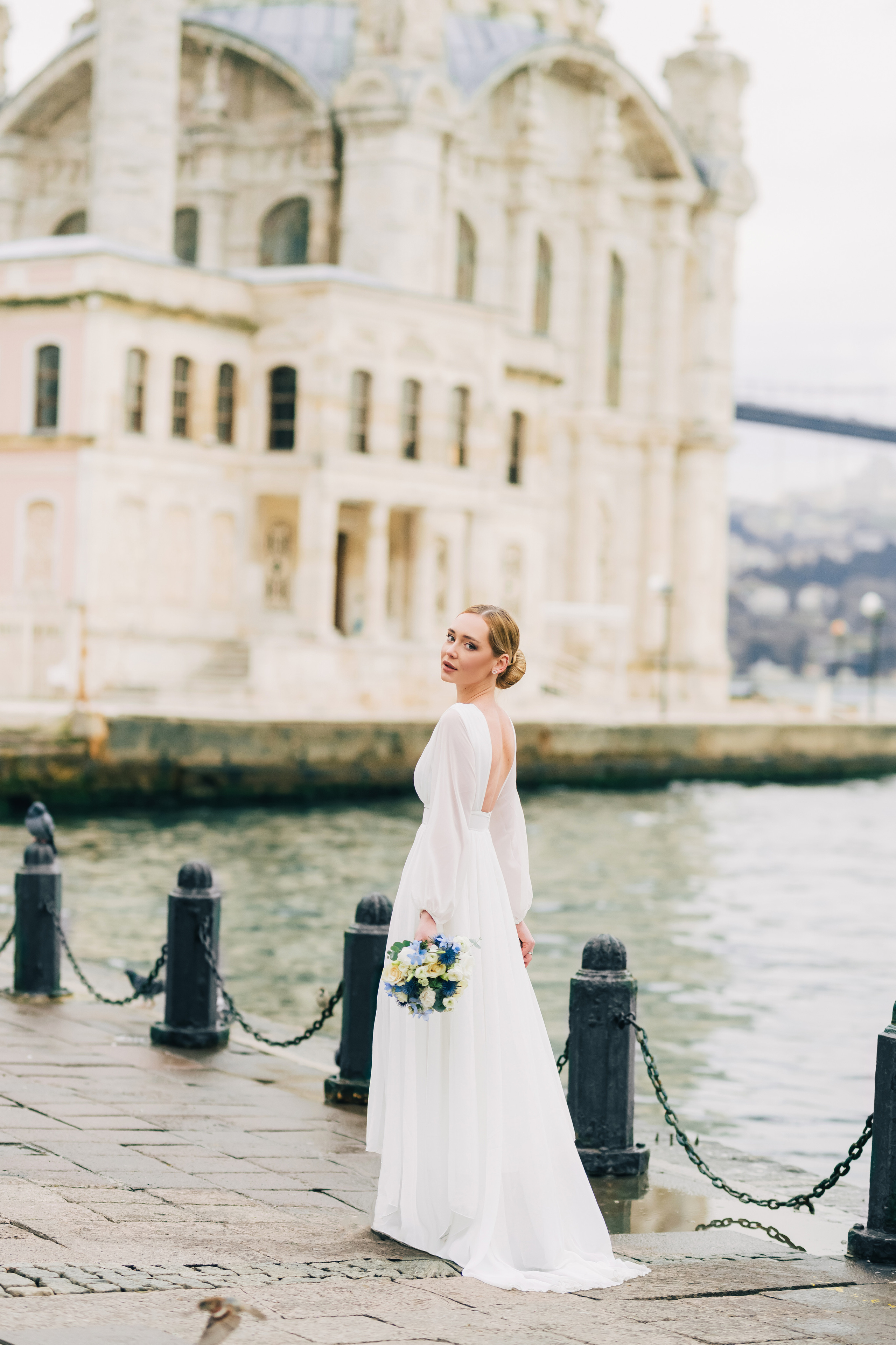 Nadia & Yigit. Свадебный фотограф в Краснодаре