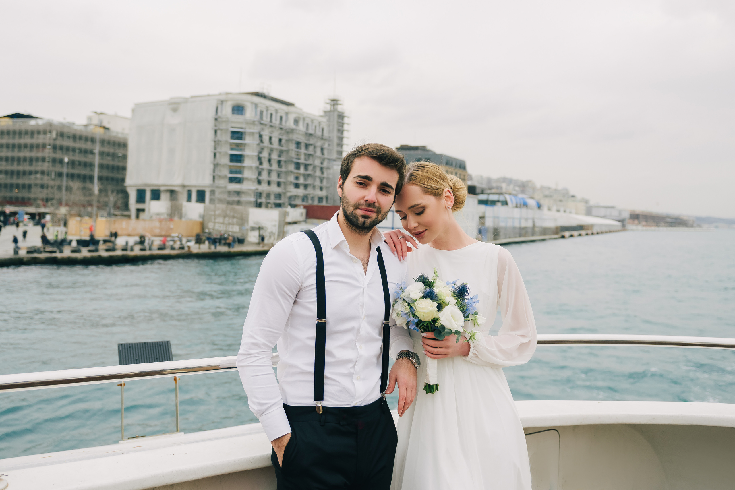 Nadia & Yigit. Свадебный фотограф в Краснодаре