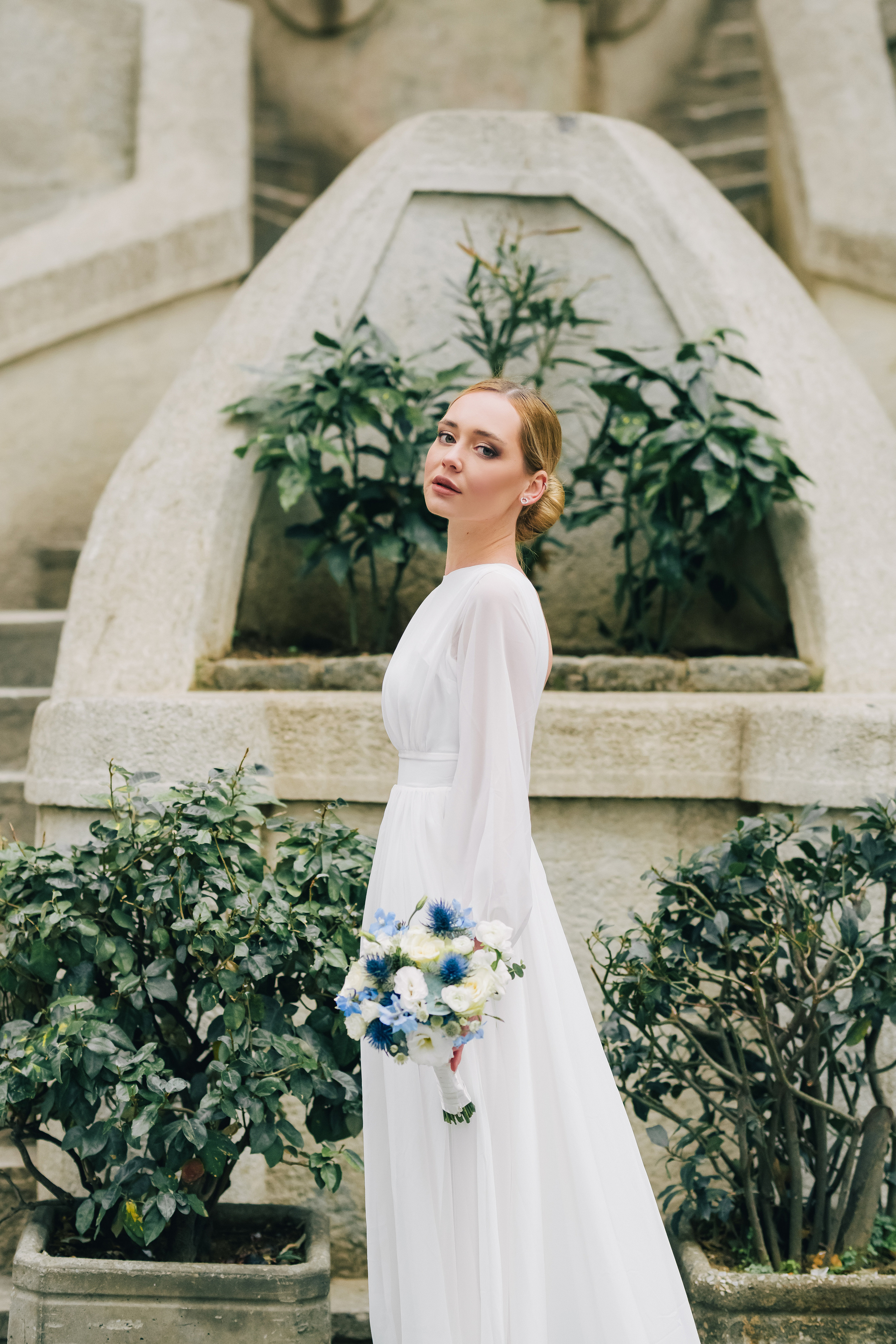 Nadia & Yigit. Свадебный фотограф в Краснодаре