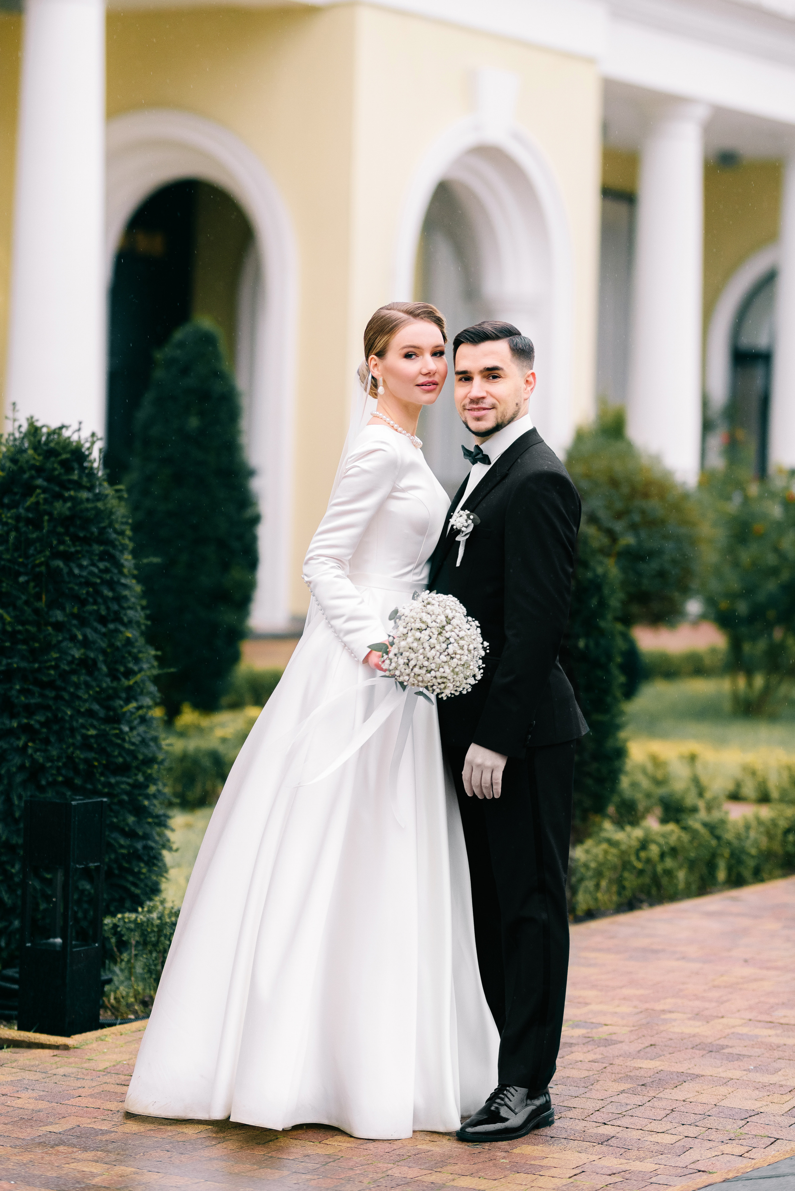 Claudia & Alexander. Свадебный фотограф в Краснодаре