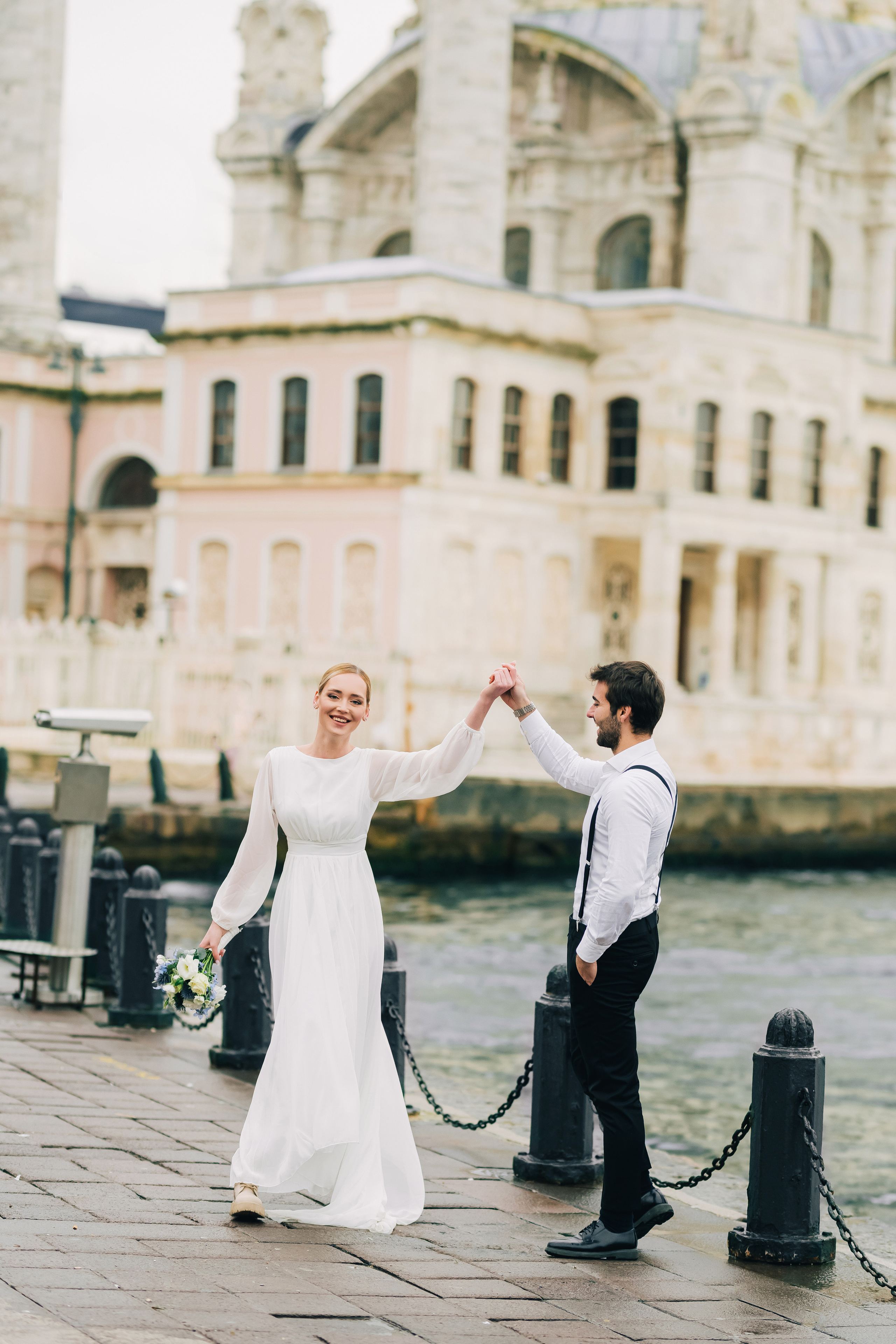 Nadia & Yigit. Свадебный фотограф в Краснодаре