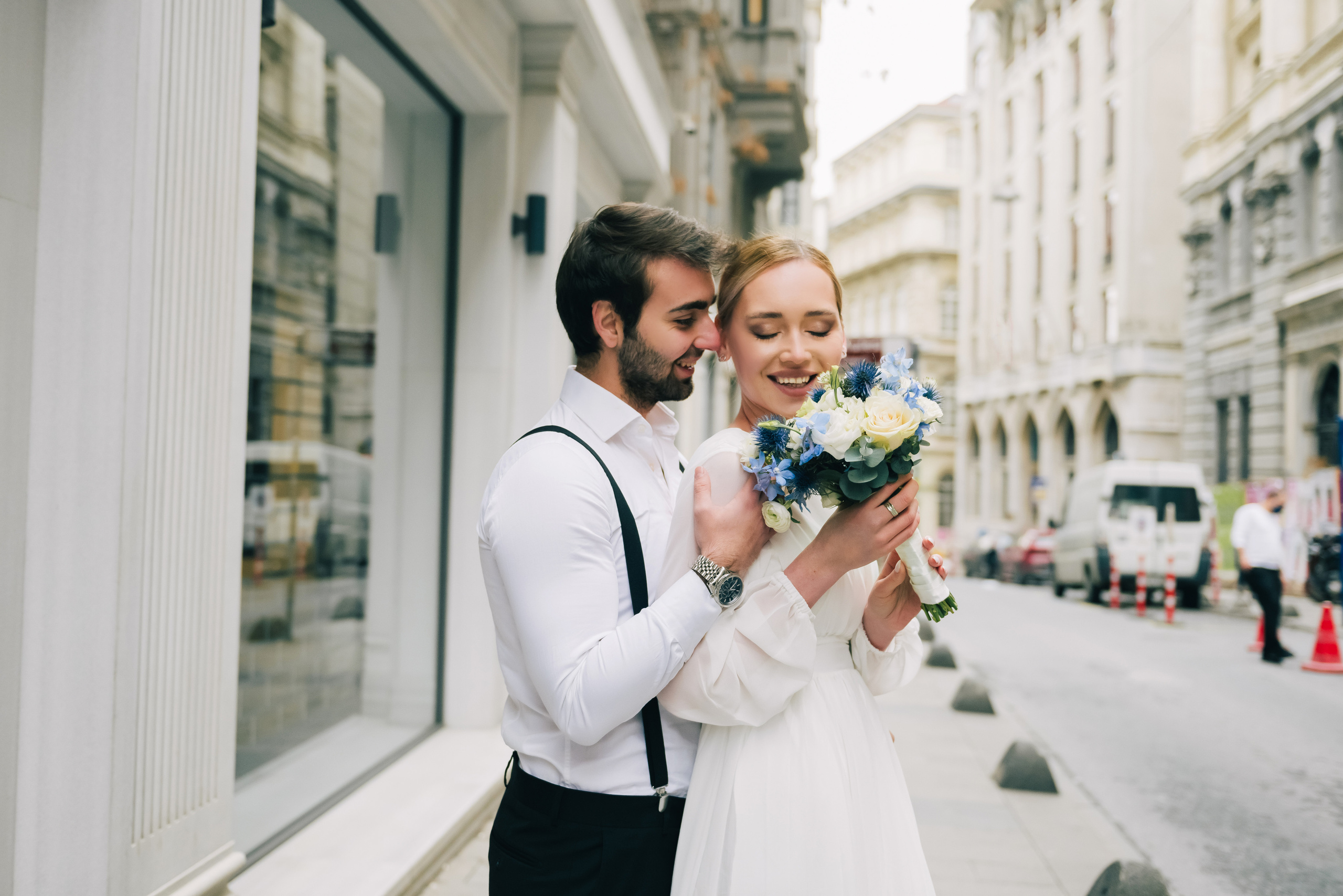 Nadia & Yigit. Свадебный фотограф в Краснодаре
