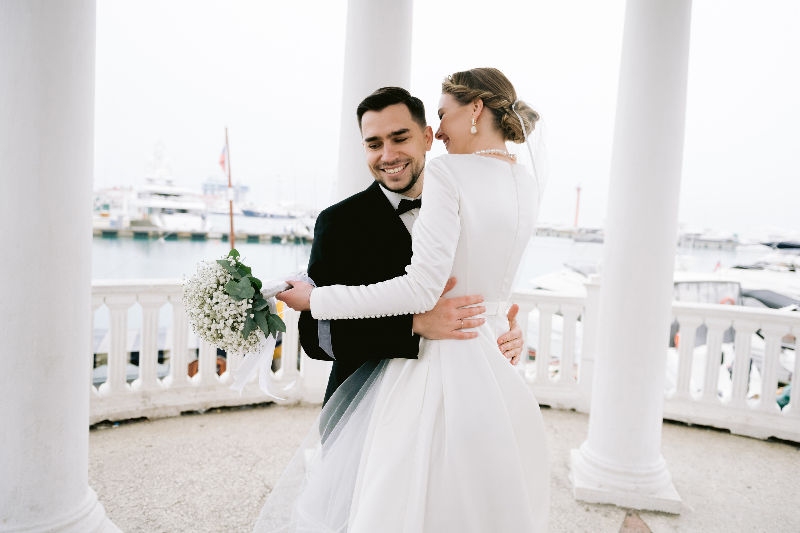 Claudia & Alexander. Свадебный фотограф в Краснодаре