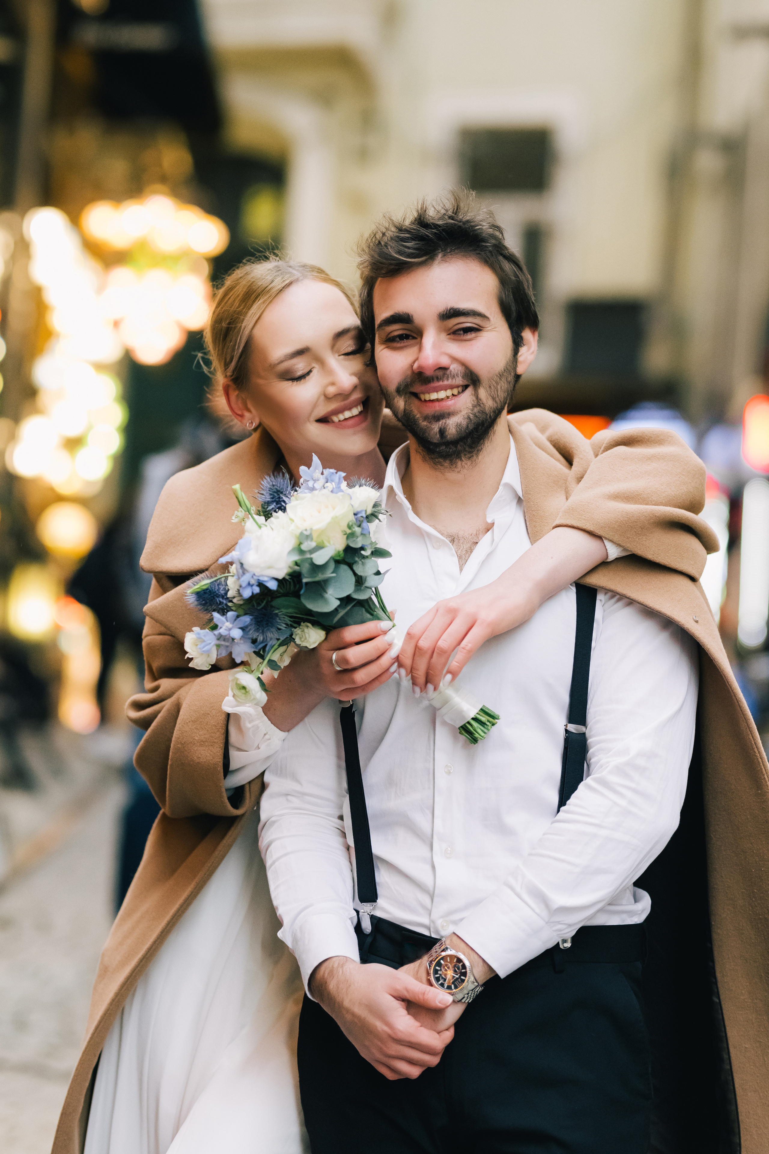 Nadia & Yigit. Свадебный фотограф в Краснодаре