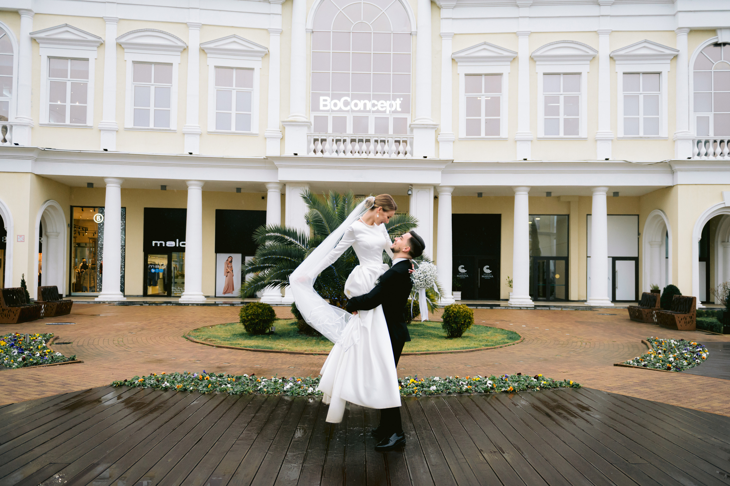 Claudia & Alexander. Свадебный фотограф в Краснодаре