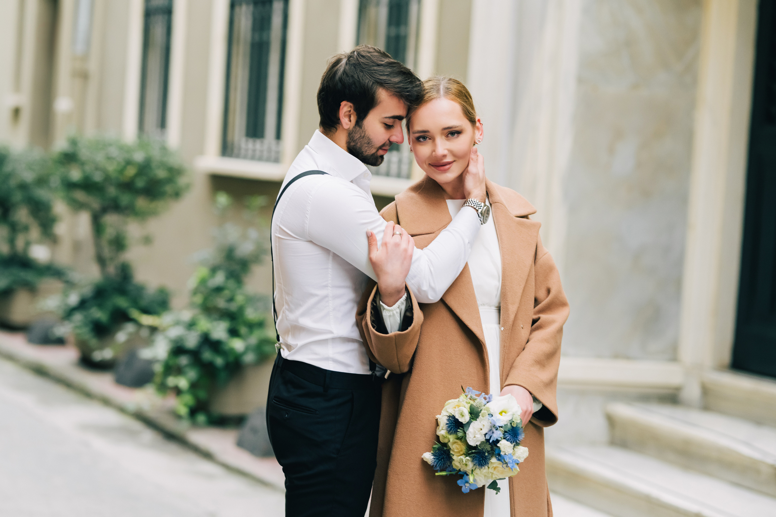 Nadia & Yigit. Свадебный фотограф в Краснодаре