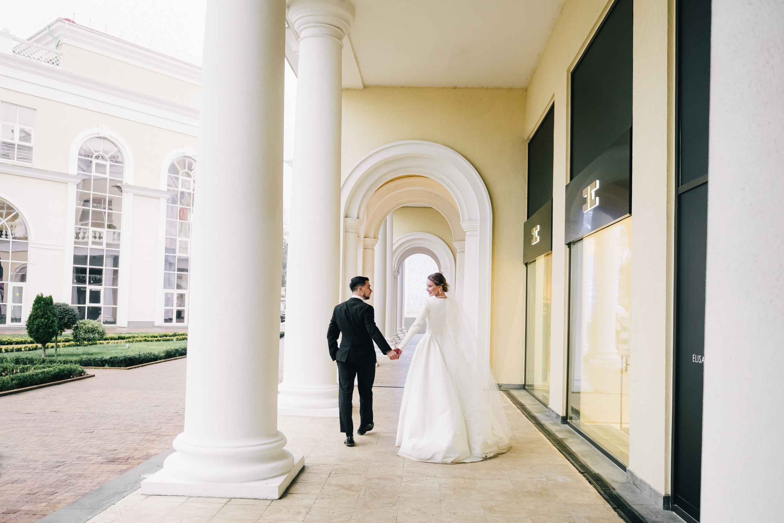 Claudia & Alexander. Свадебный фотограф в Краснодаре